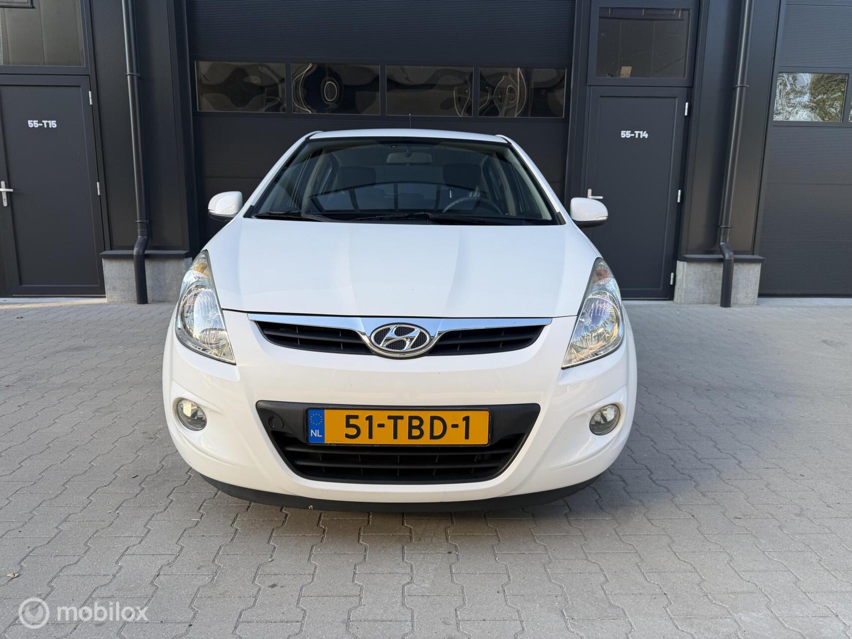 Foto van Hyundai I20