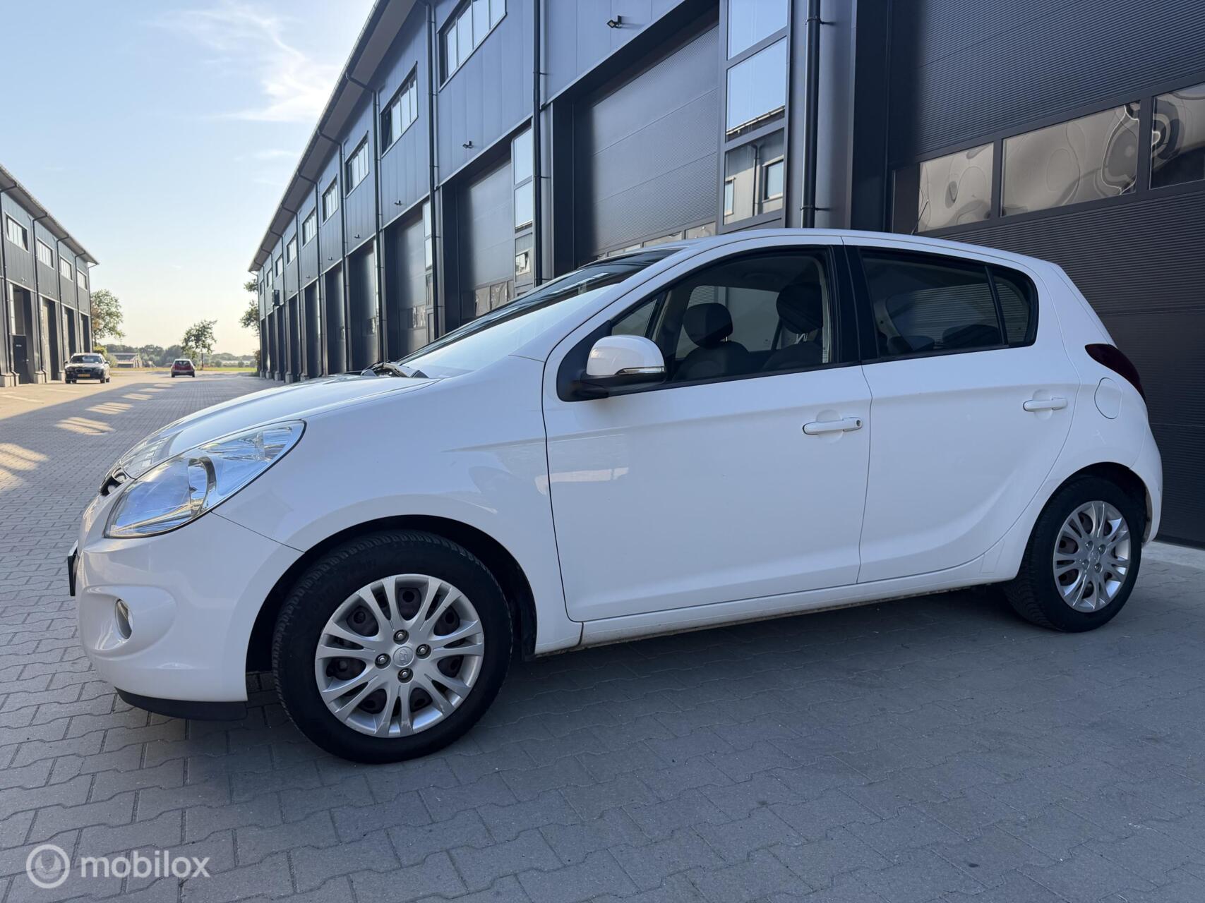 Foto van Hyundai I20