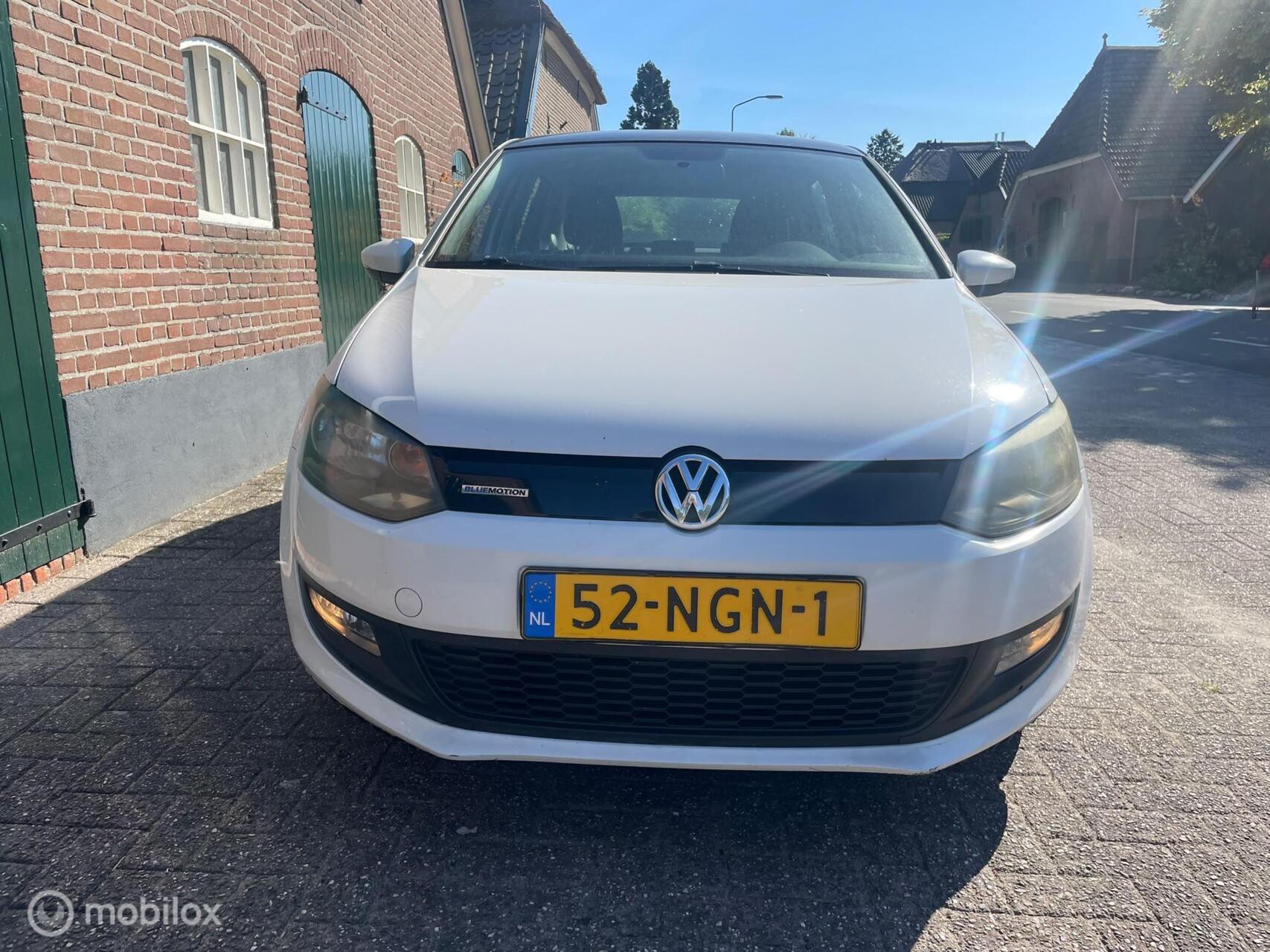 Foto van Volkswagen Polo