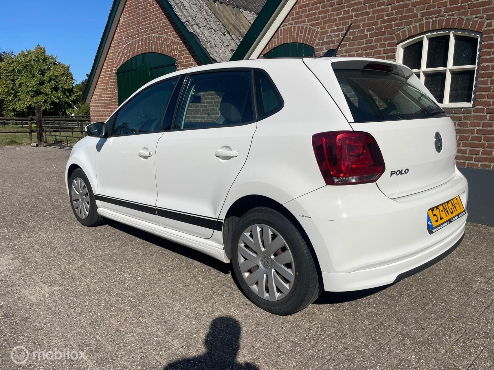 Foto van Volkswagen Polo