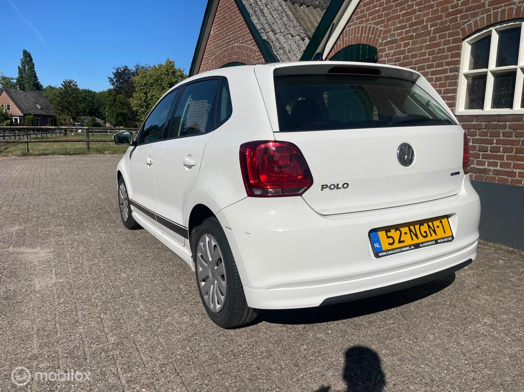 Foto van Volkswagen Polo