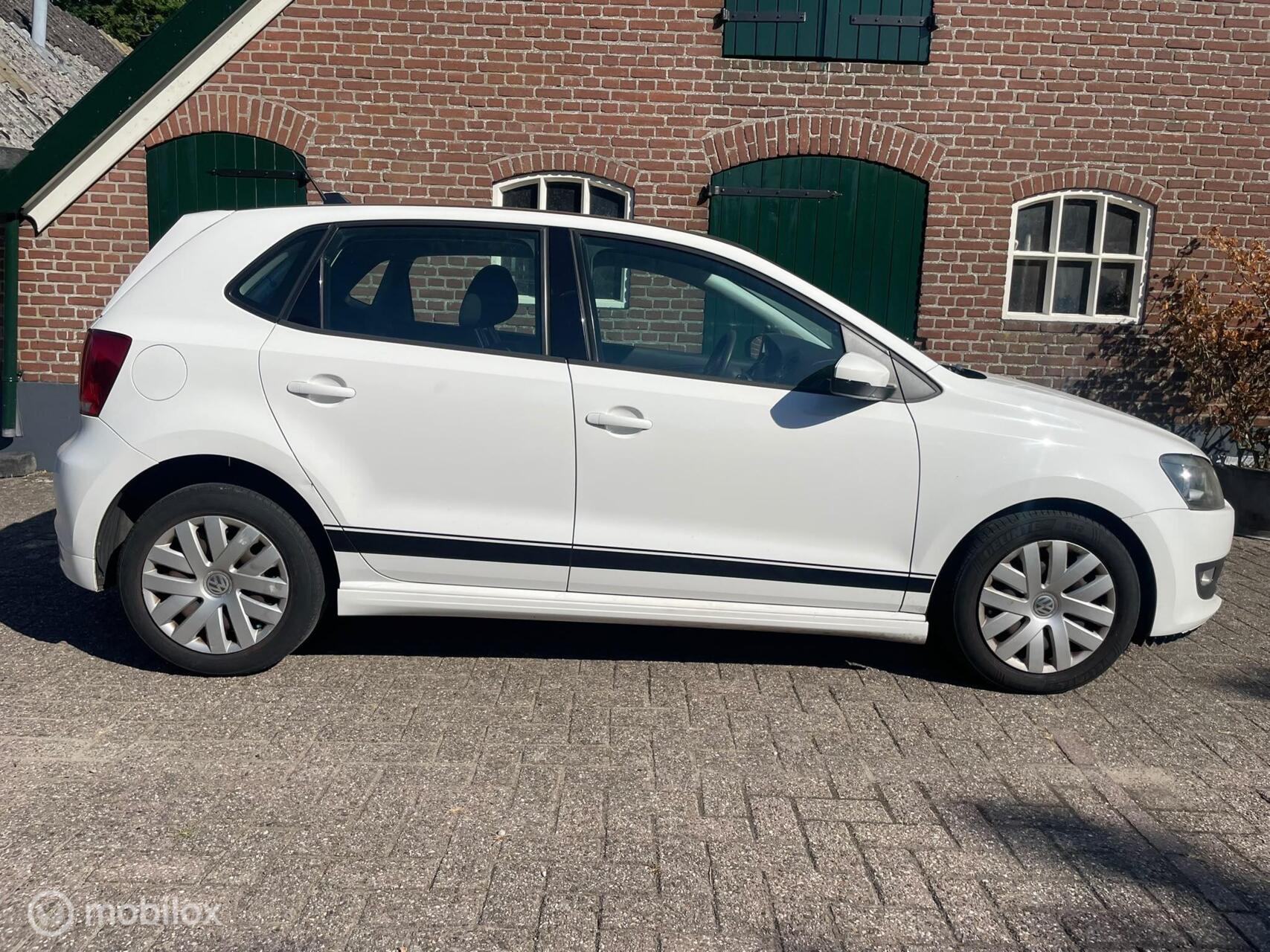 Foto van Volkswagen Polo