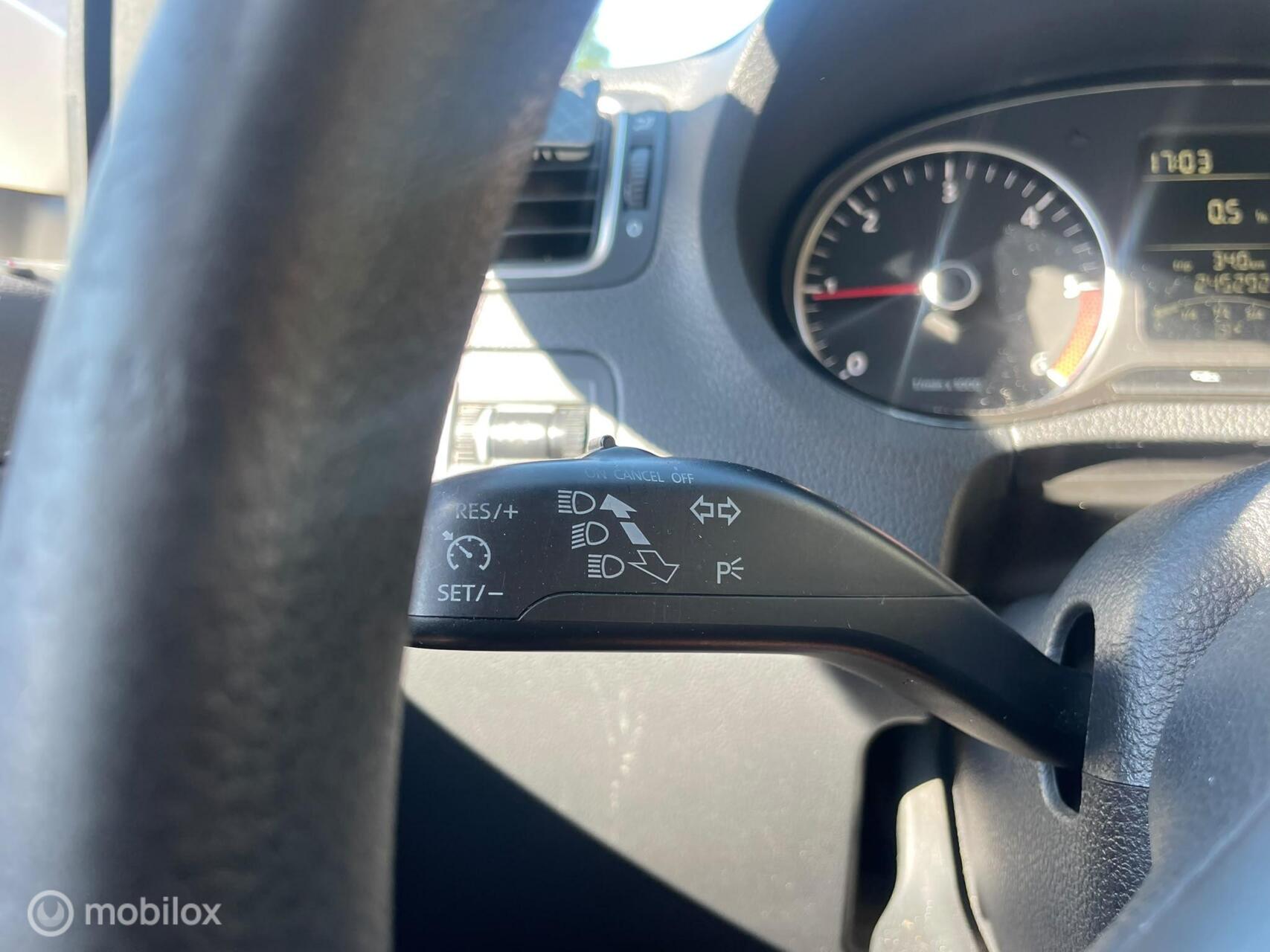 Foto van Volkswagen Polo
