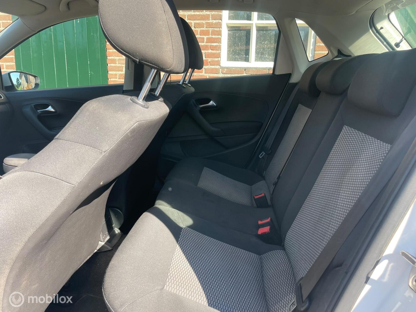 Foto van Volkswagen Polo