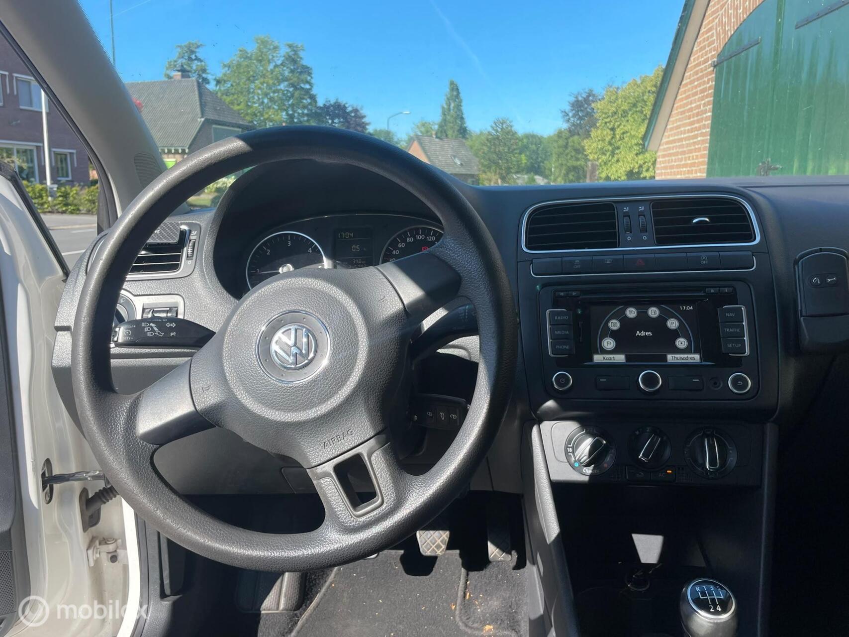 Foto van Volkswagen Polo