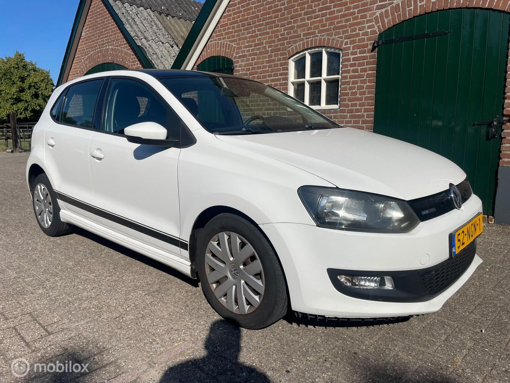 Foto van Volkswagen Polo