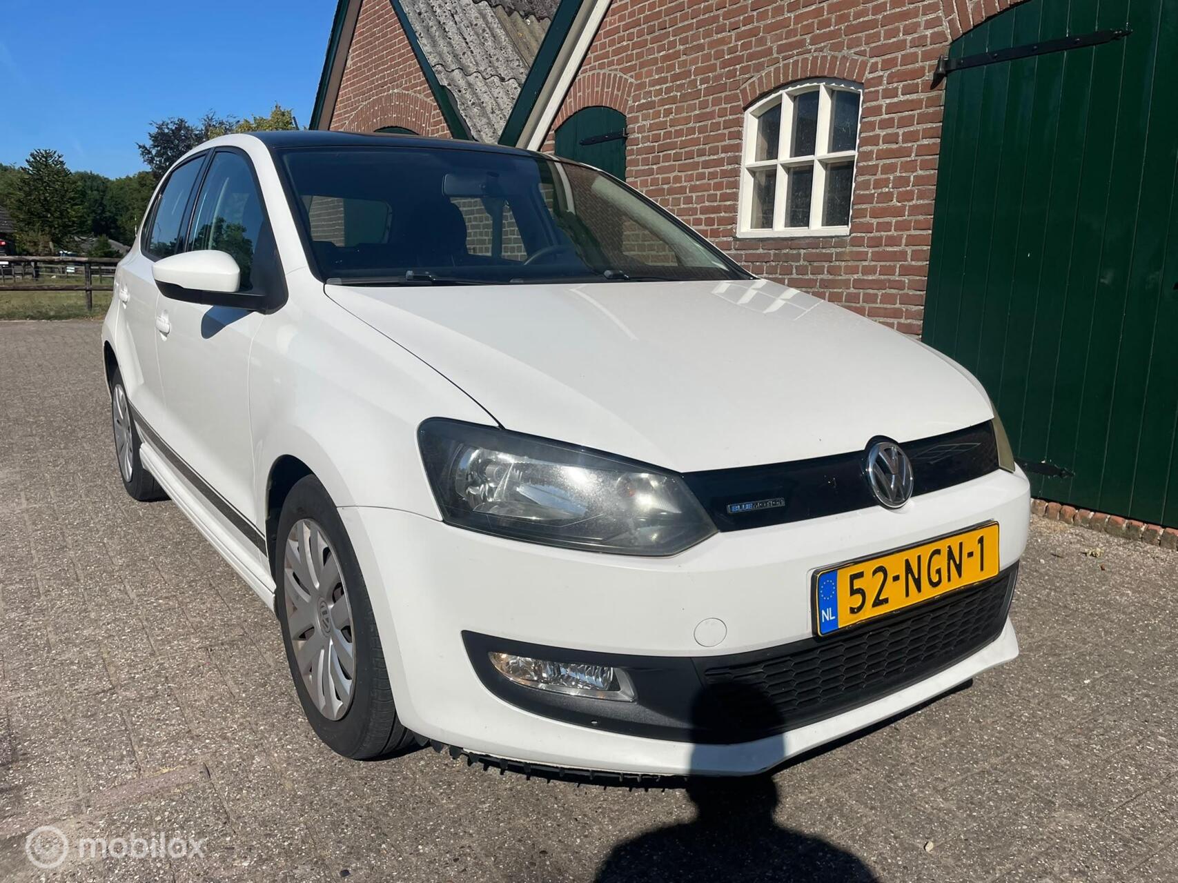 Foto van Volkswagen Polo