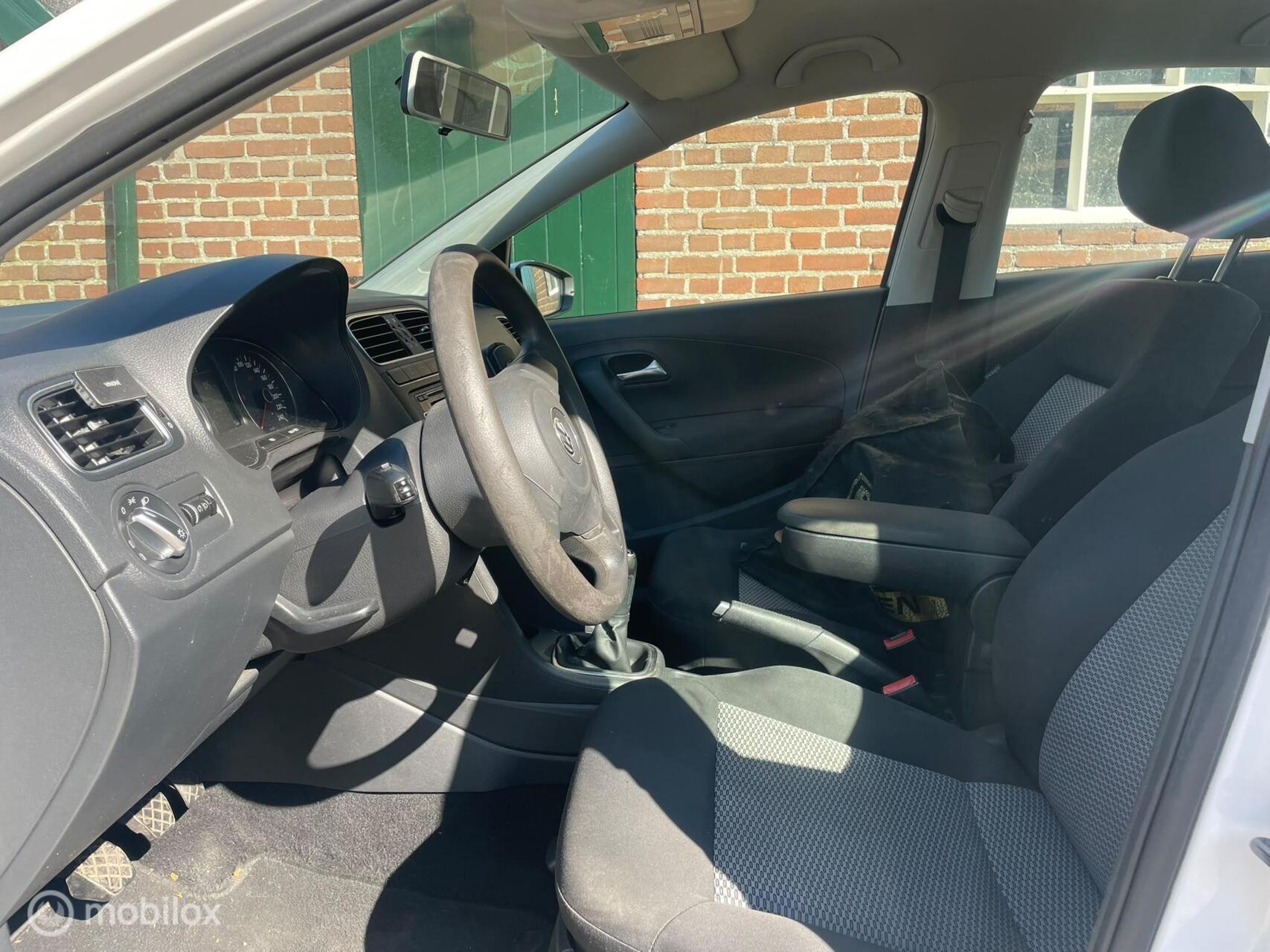 Foto van Volkswagen Polo