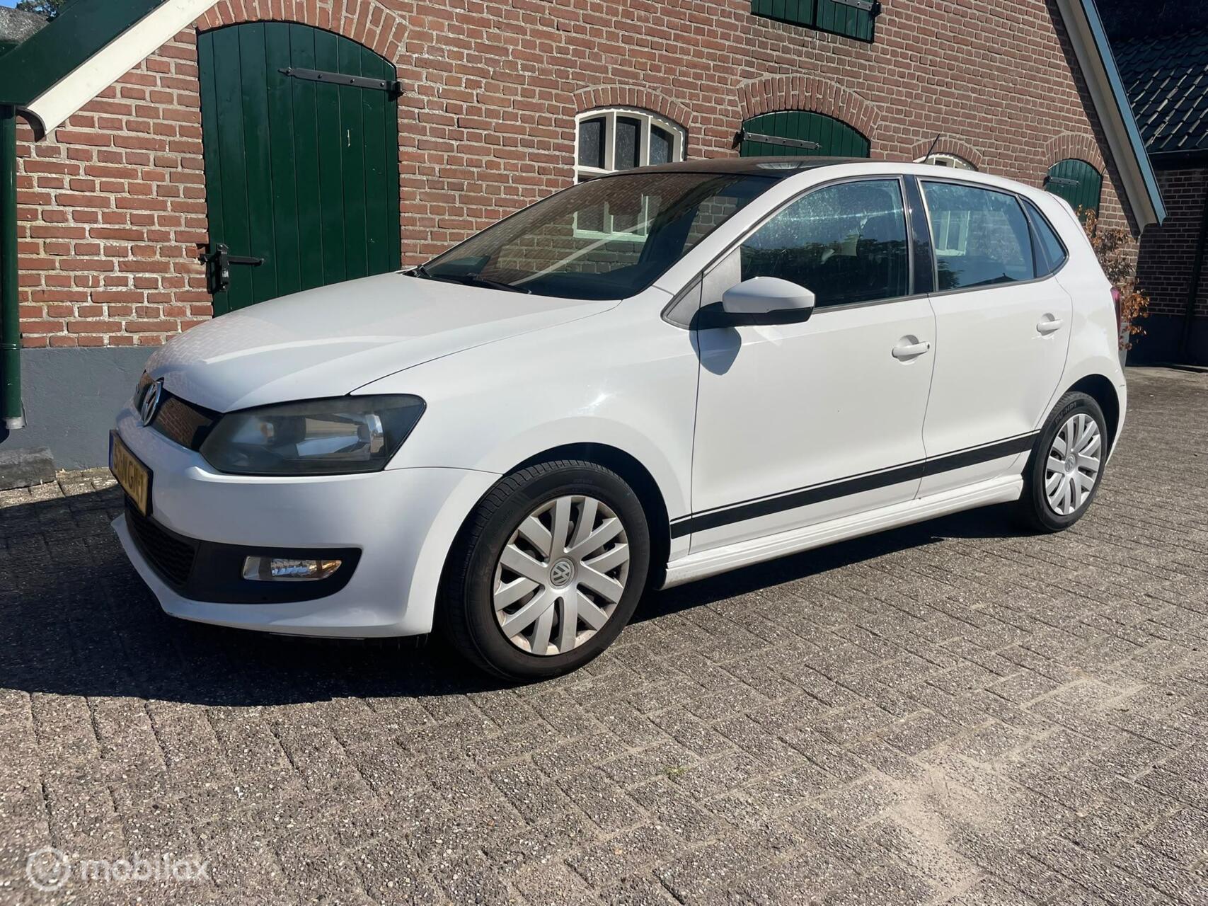 Foto van Volkswagen Polo