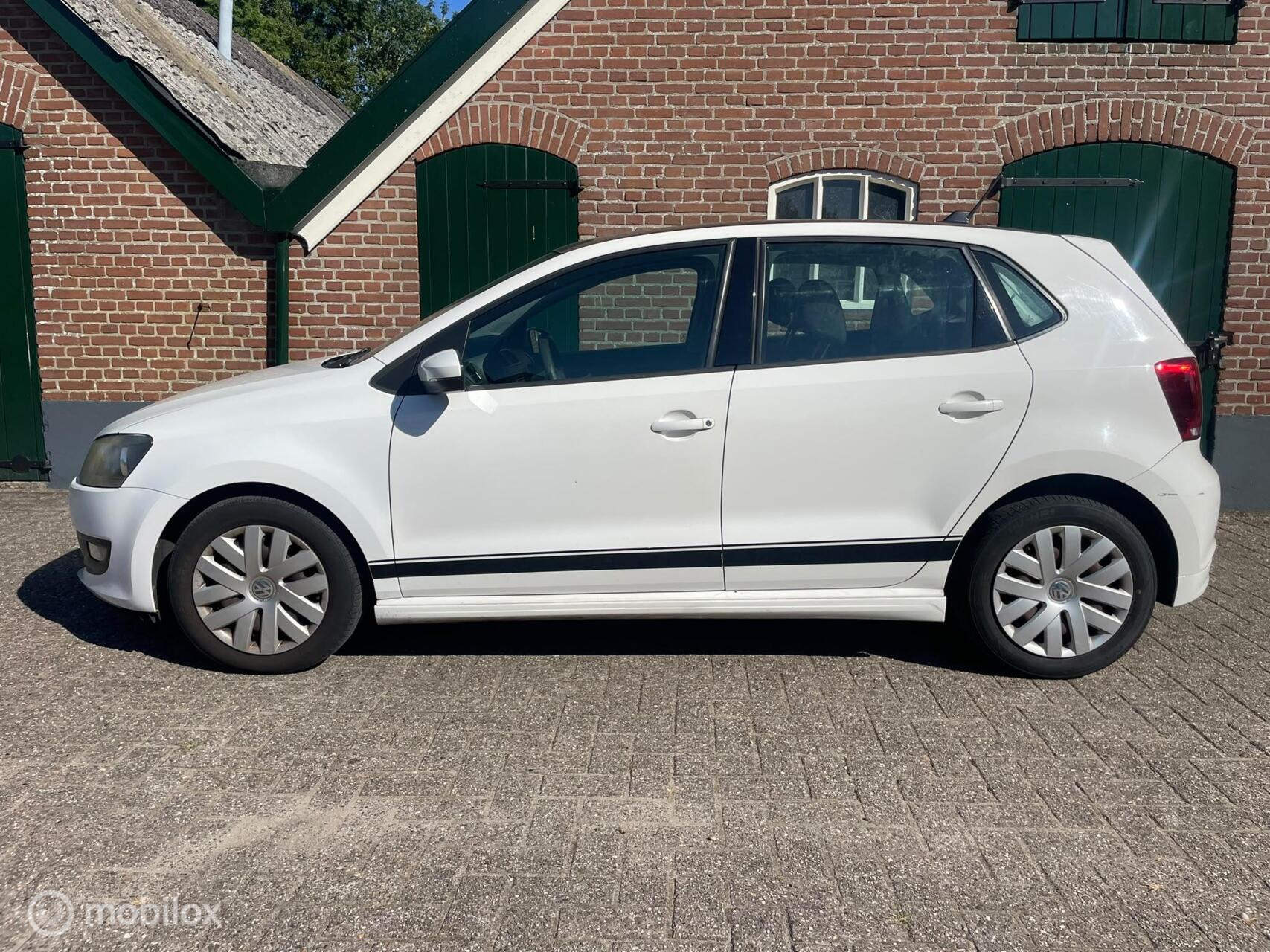 Foto van Volkswagen Polo