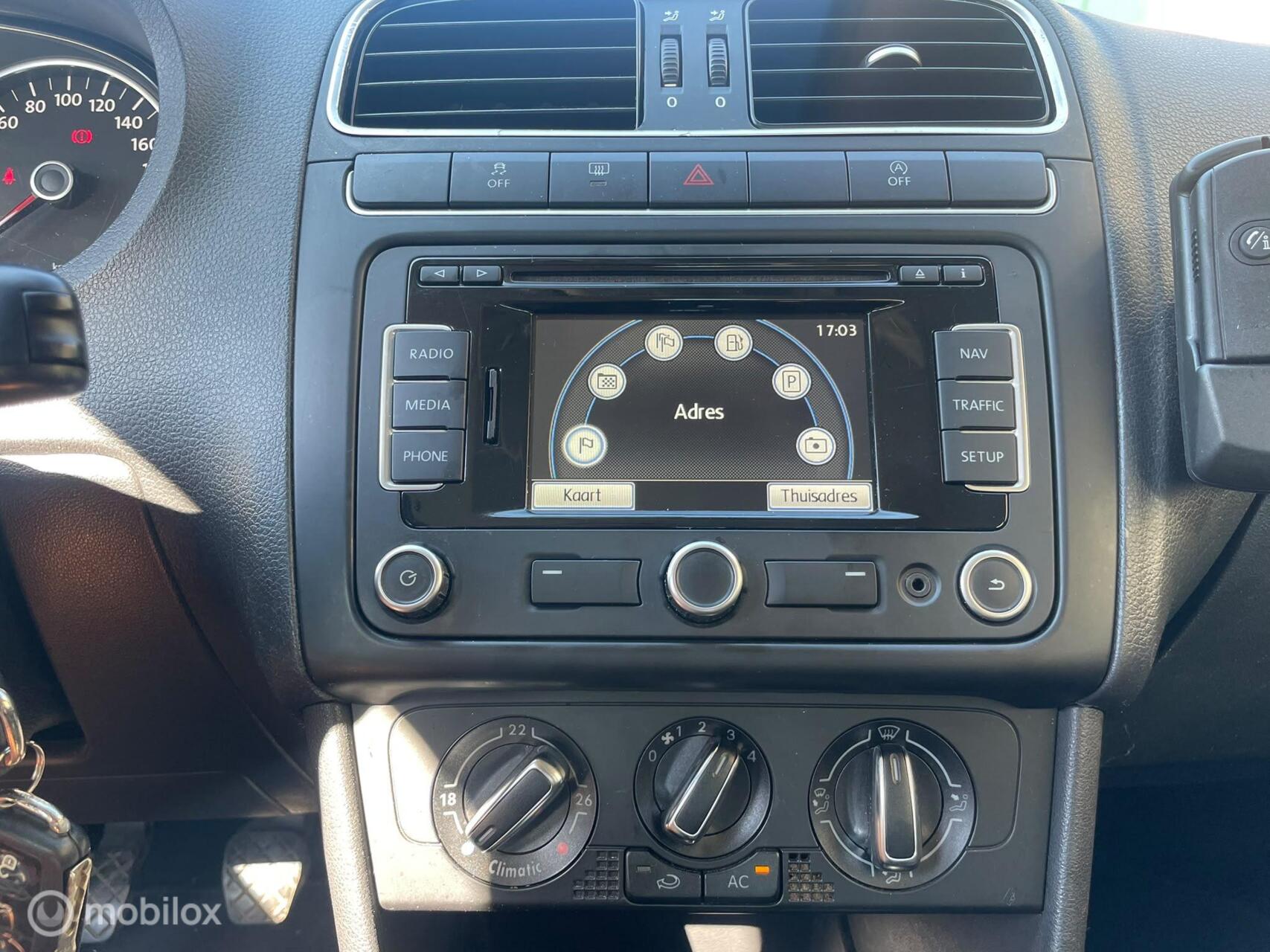 Foto van Volkswagen Polo