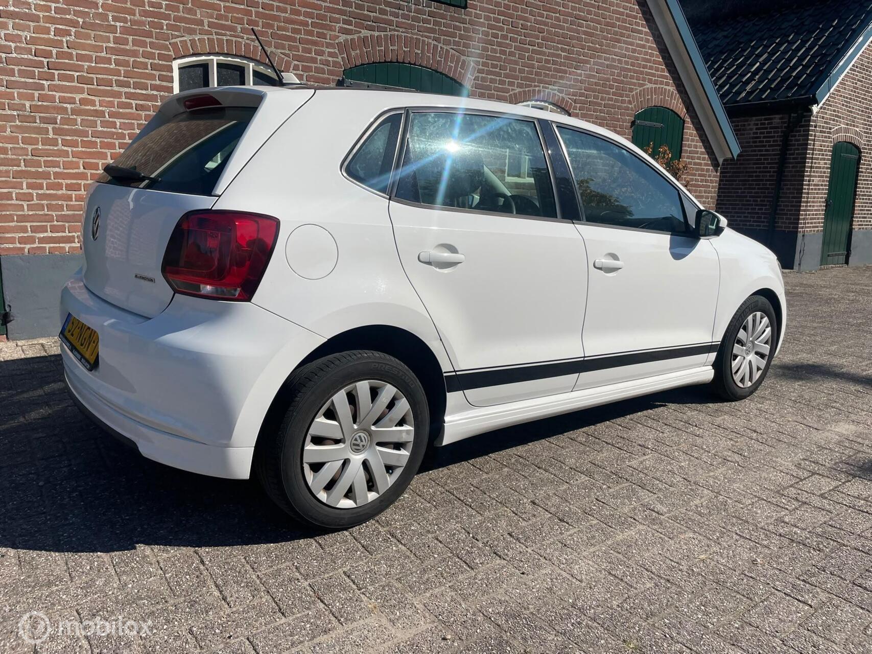 Foto van Volkswagen Polo