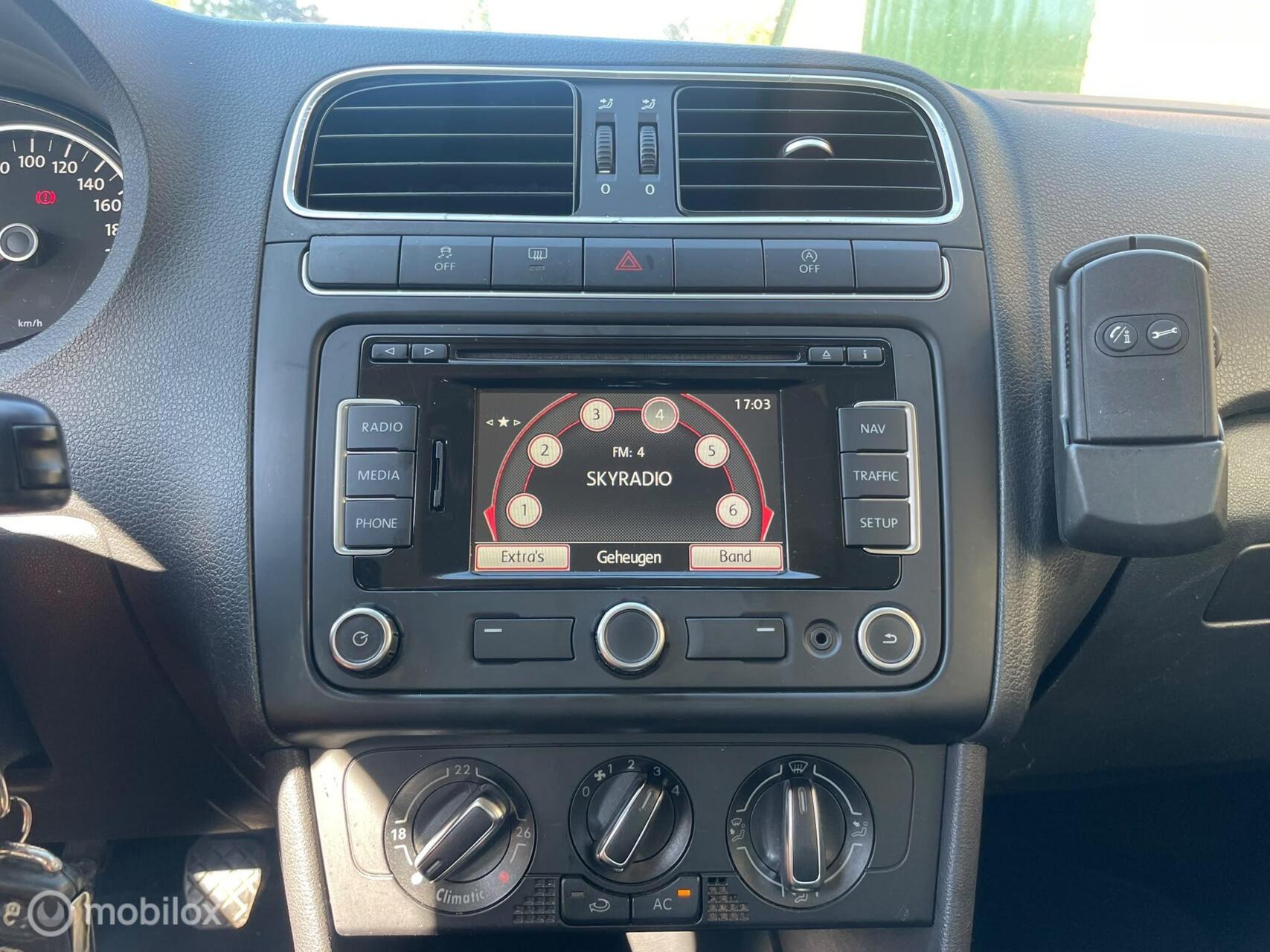 Foto van Volkswagen Polo