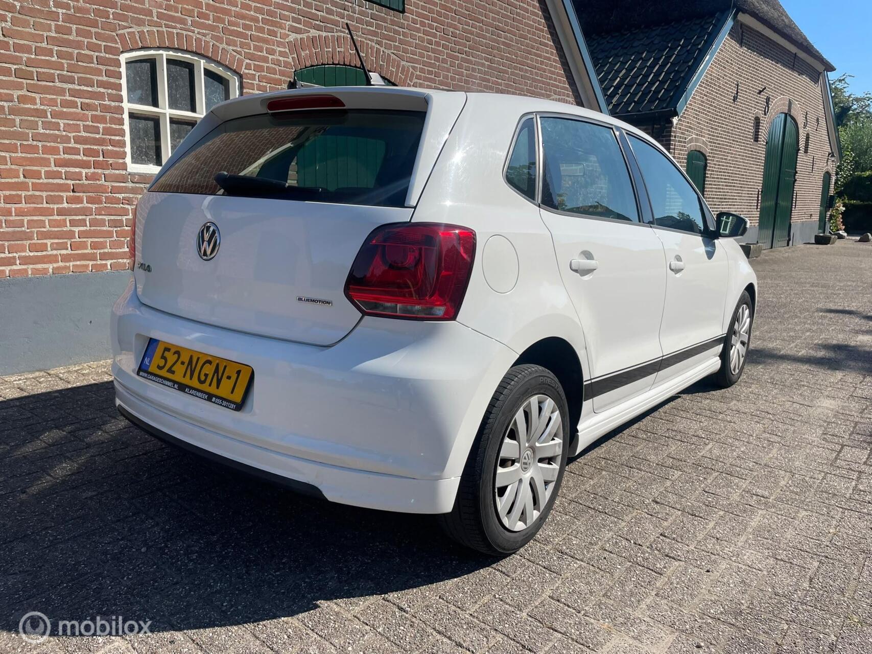 Foto van Volkswagen Polo