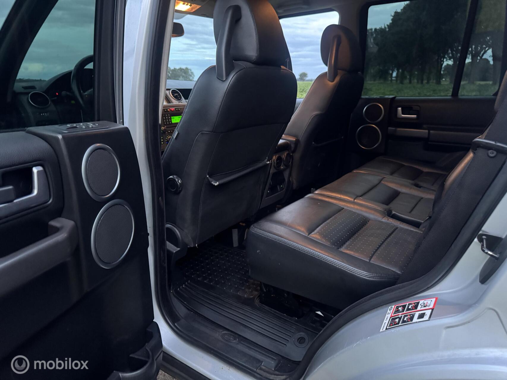 Foto van Land Rover Discovery 3