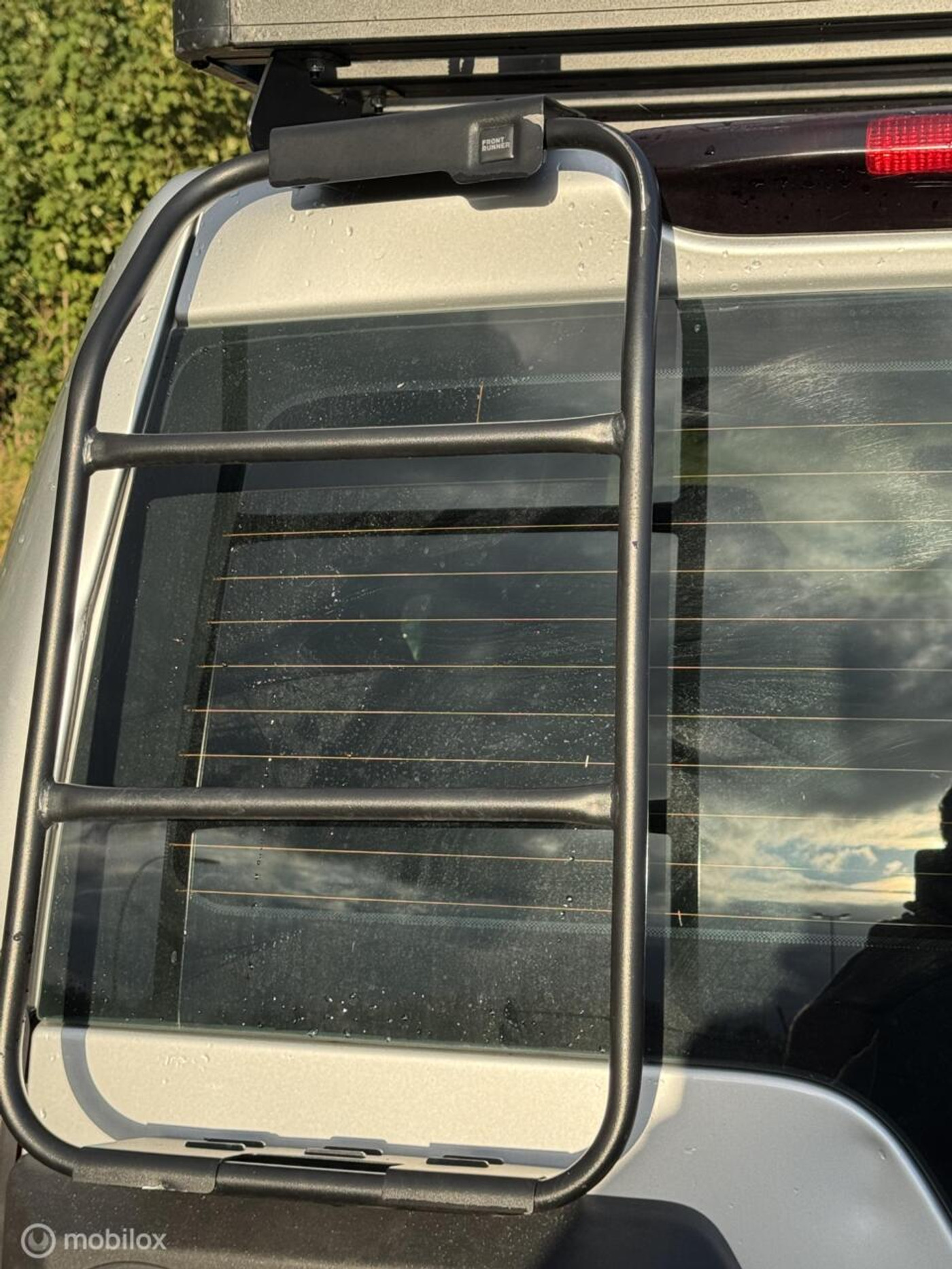 Foto van Land Rover Discovery 3