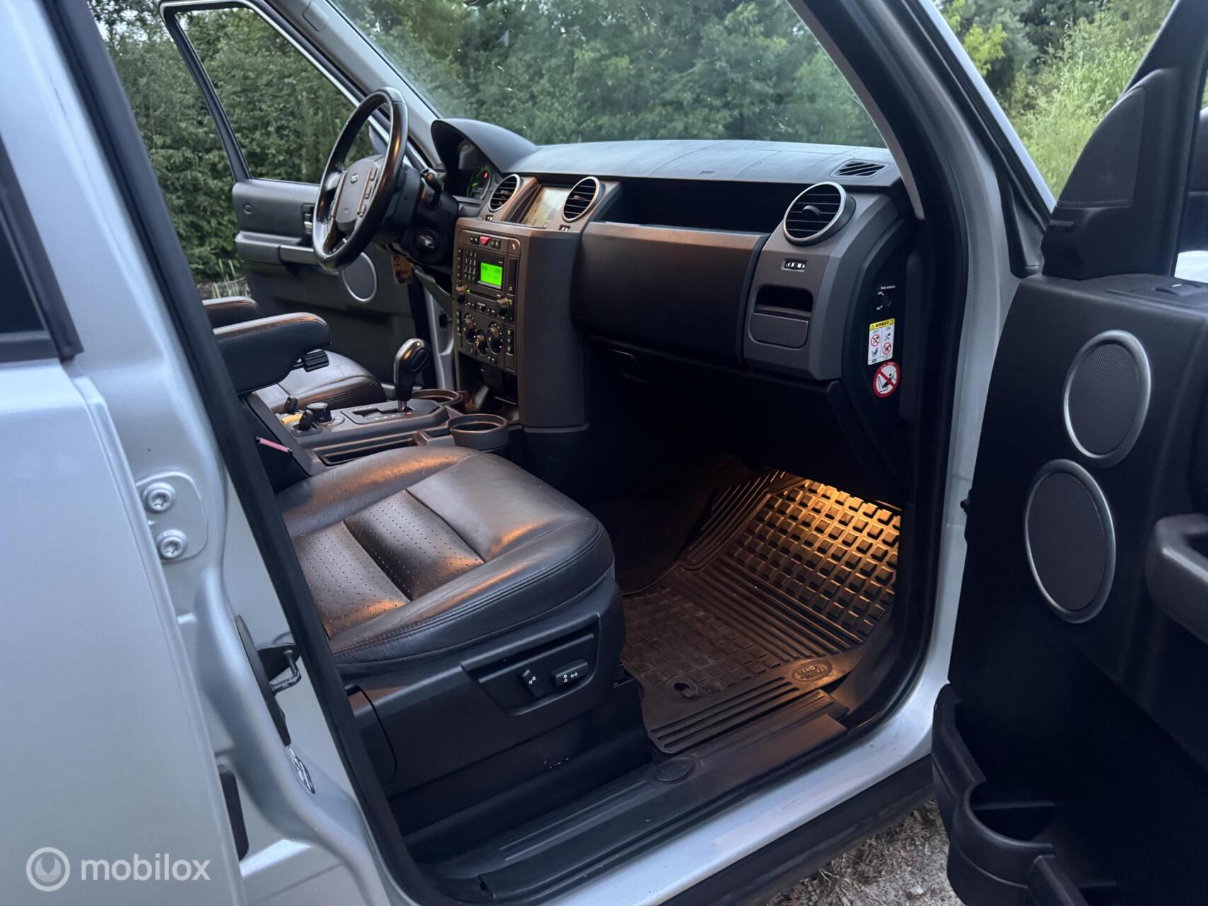 Foto van Land Rover Discovery 3