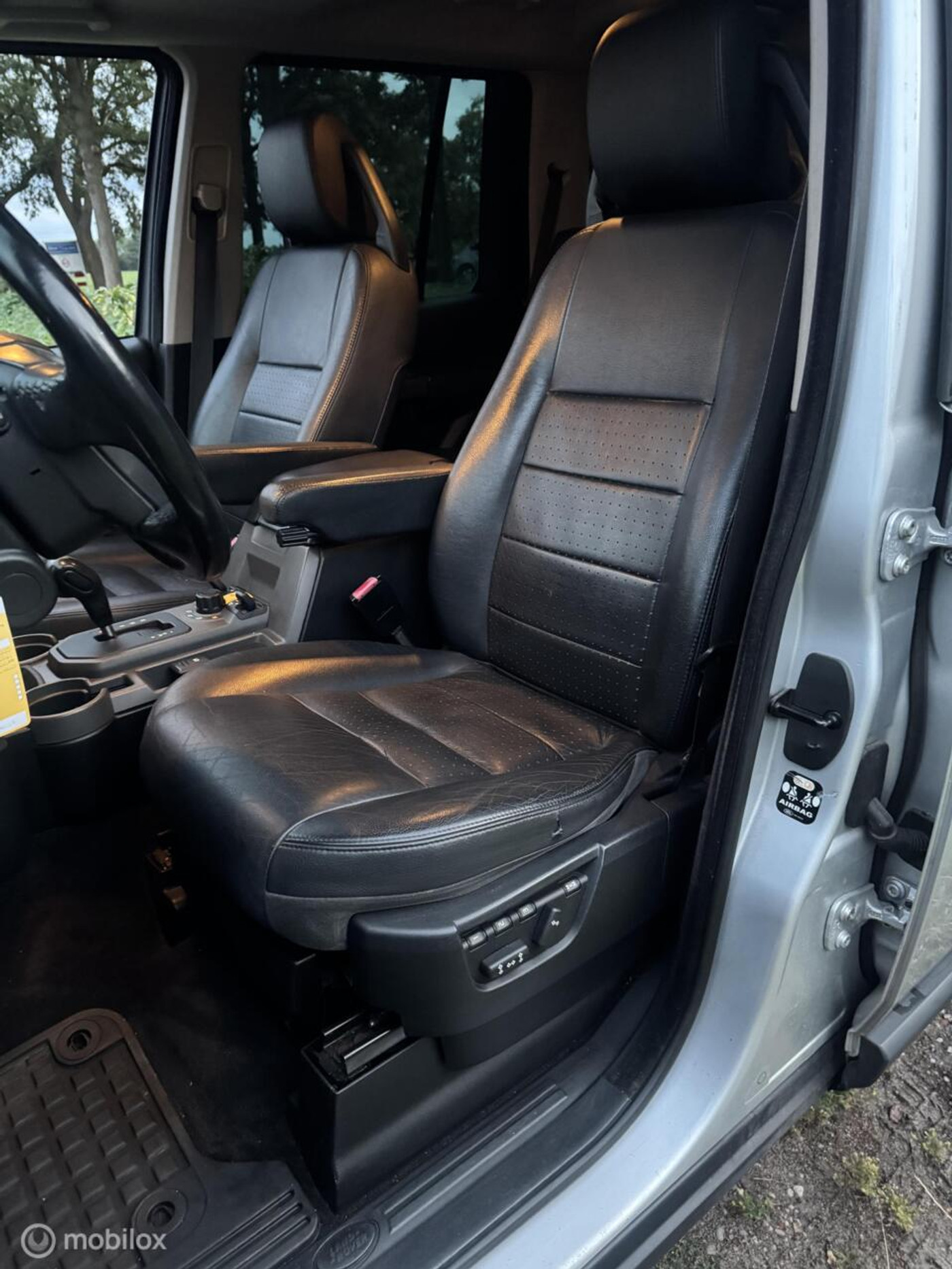 Foto van Land Rover Discovery 3