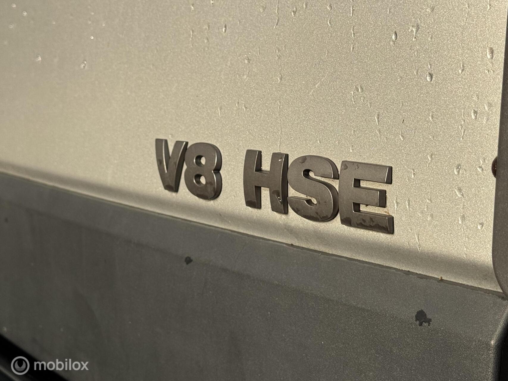 Foto van Land Rover Discovery 3