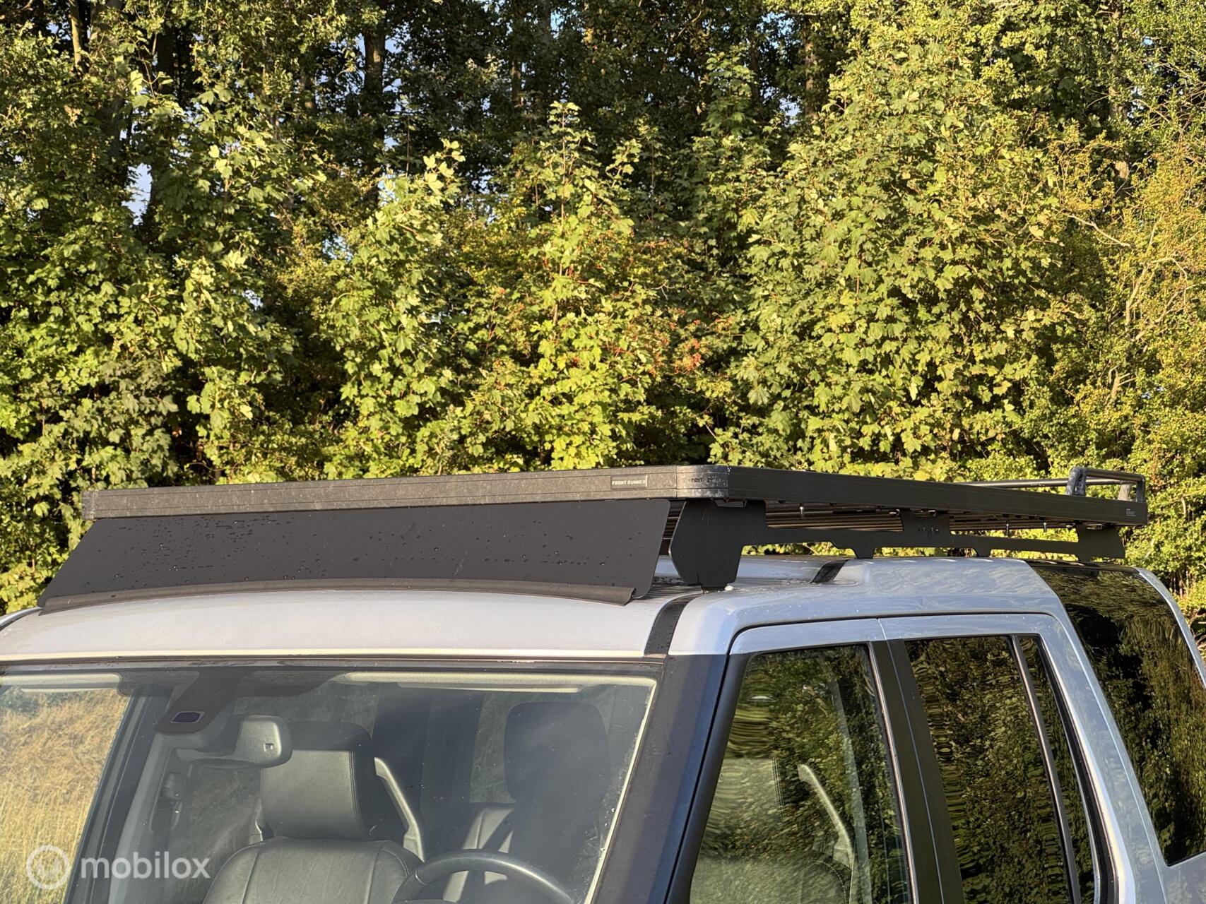 Foto van Land Rover Discovery 3