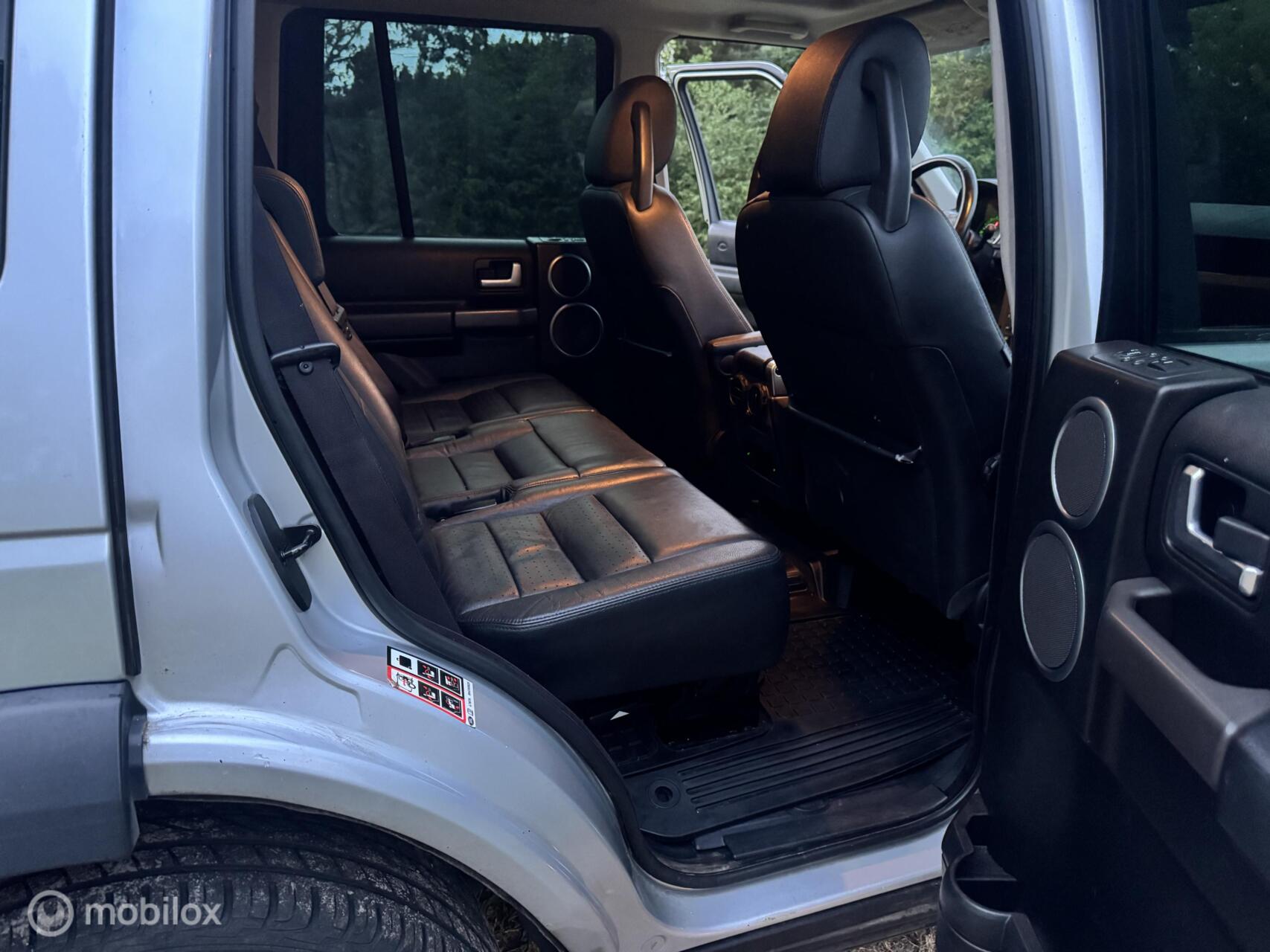 Foto van Land Rover Discovery 3