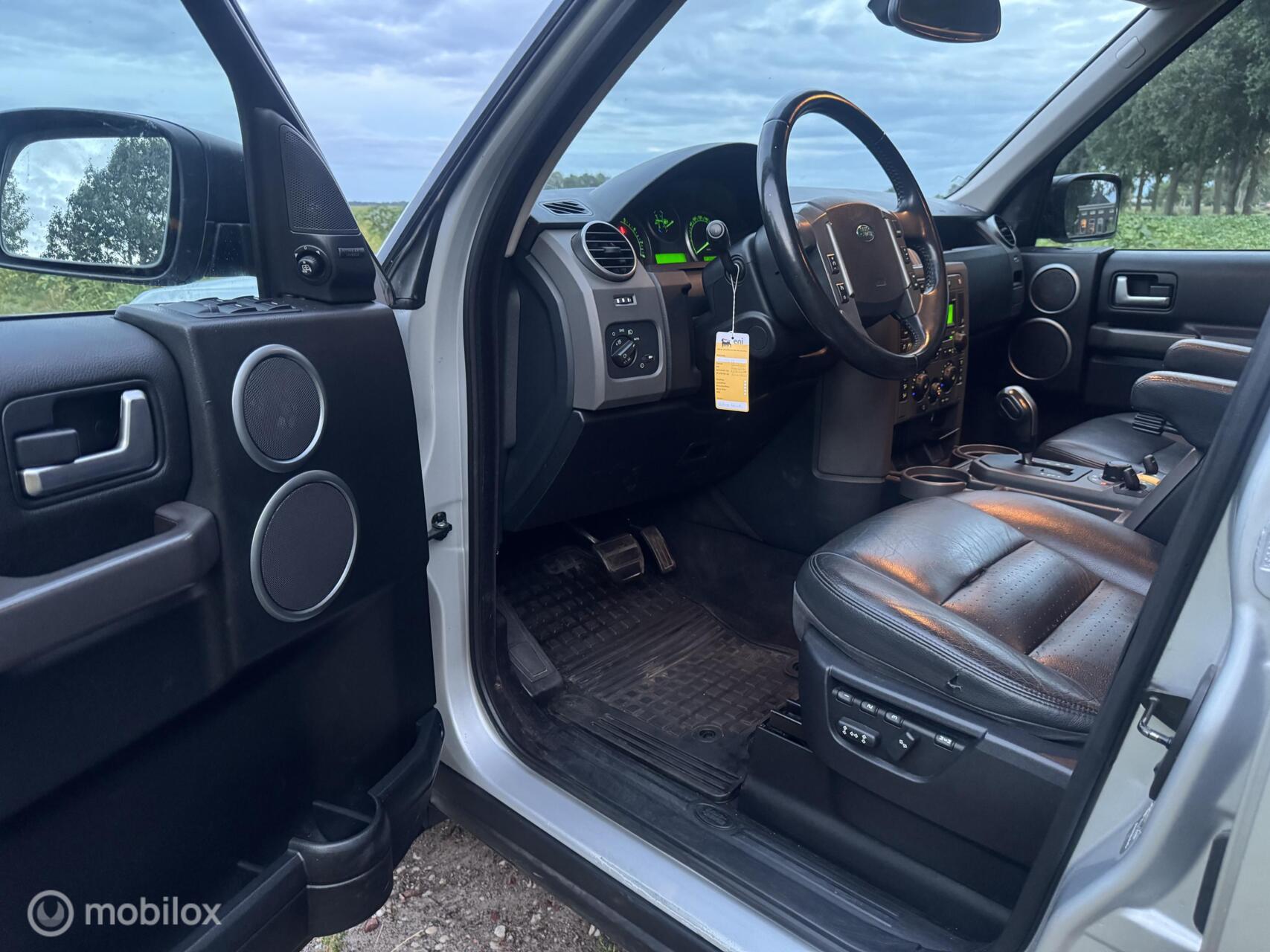 Foto van Land Rover Discovery 3