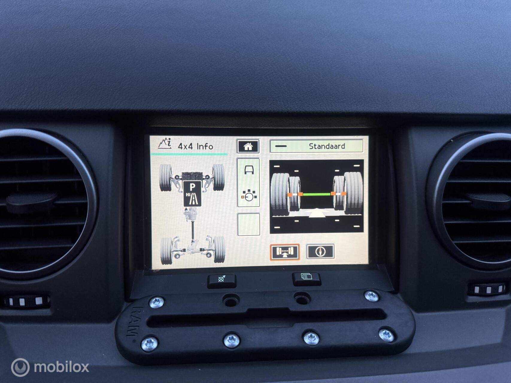 Foto van Land Rover Discovery 3
