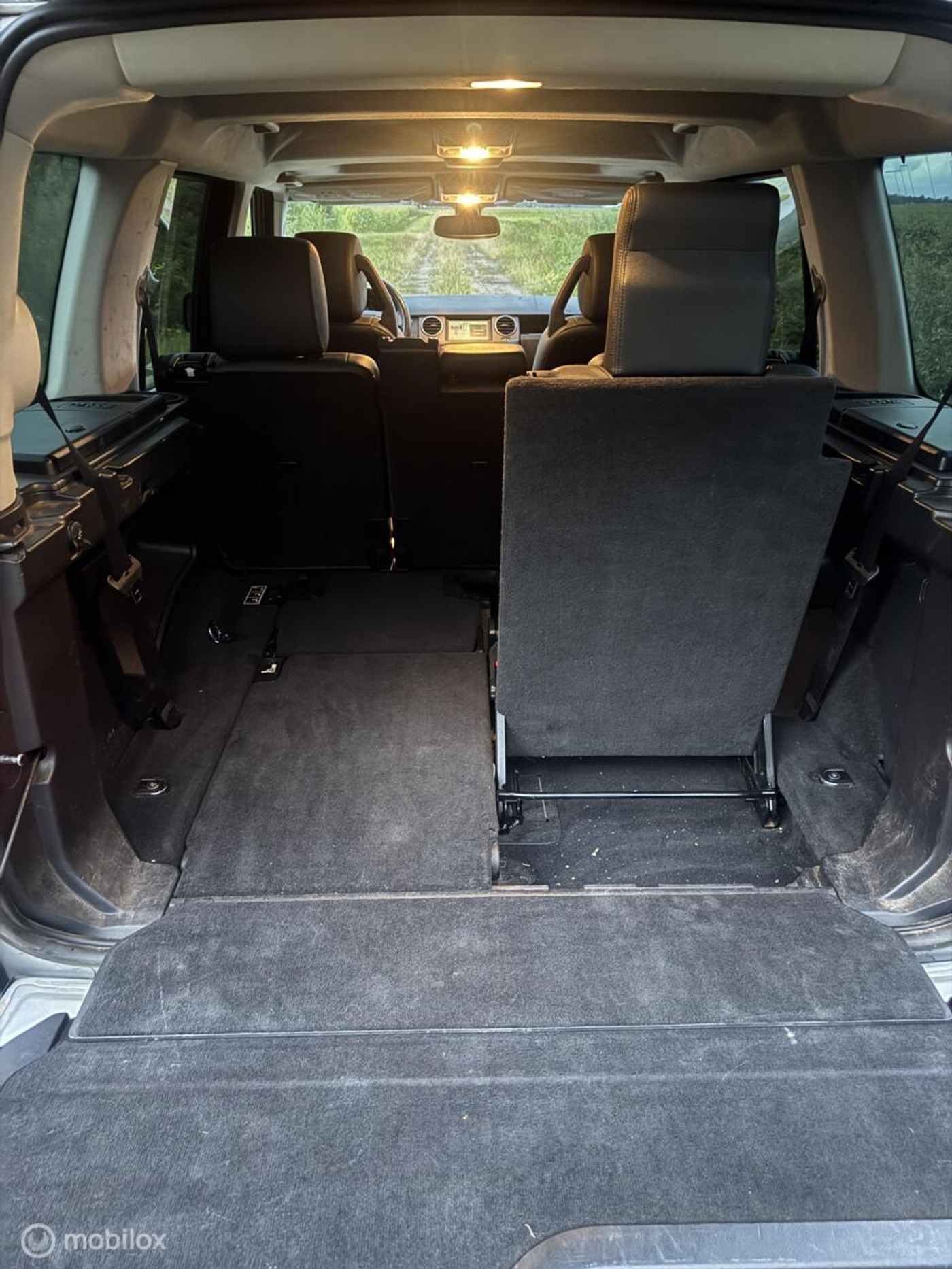 Foto van Land Rover Discovery 3