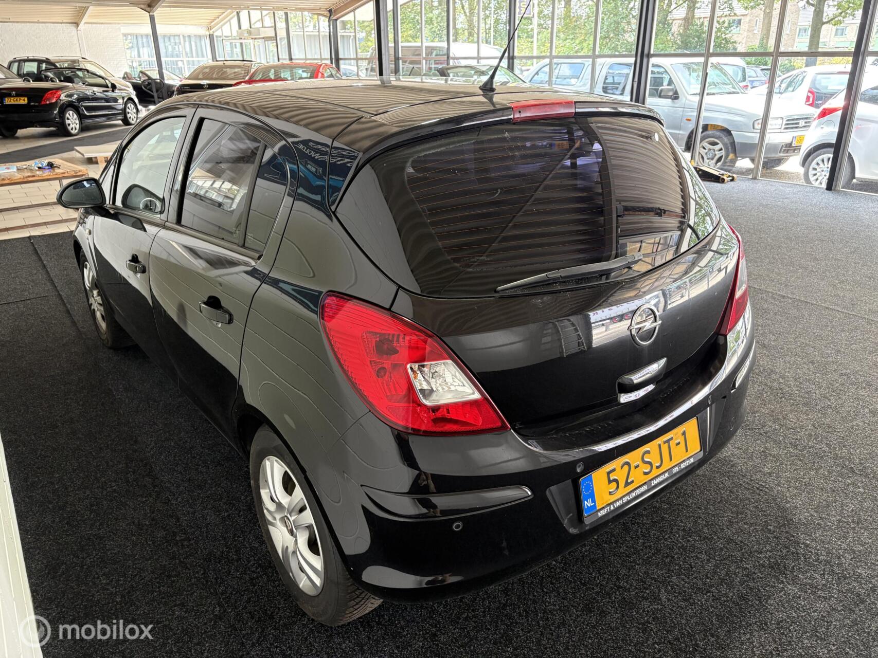 Foto van Opel Corsa