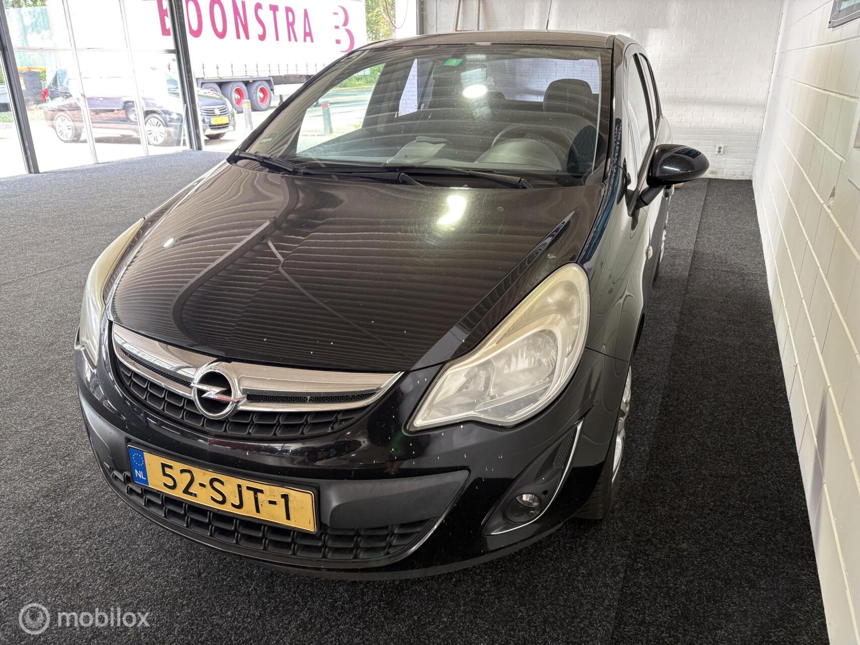 Foto van Opel Corsa