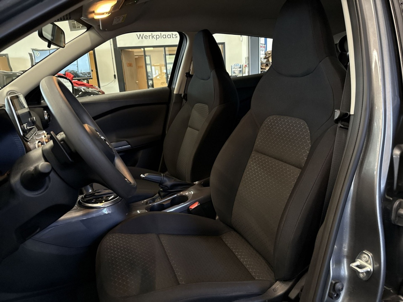 Foto van Nissan Juke