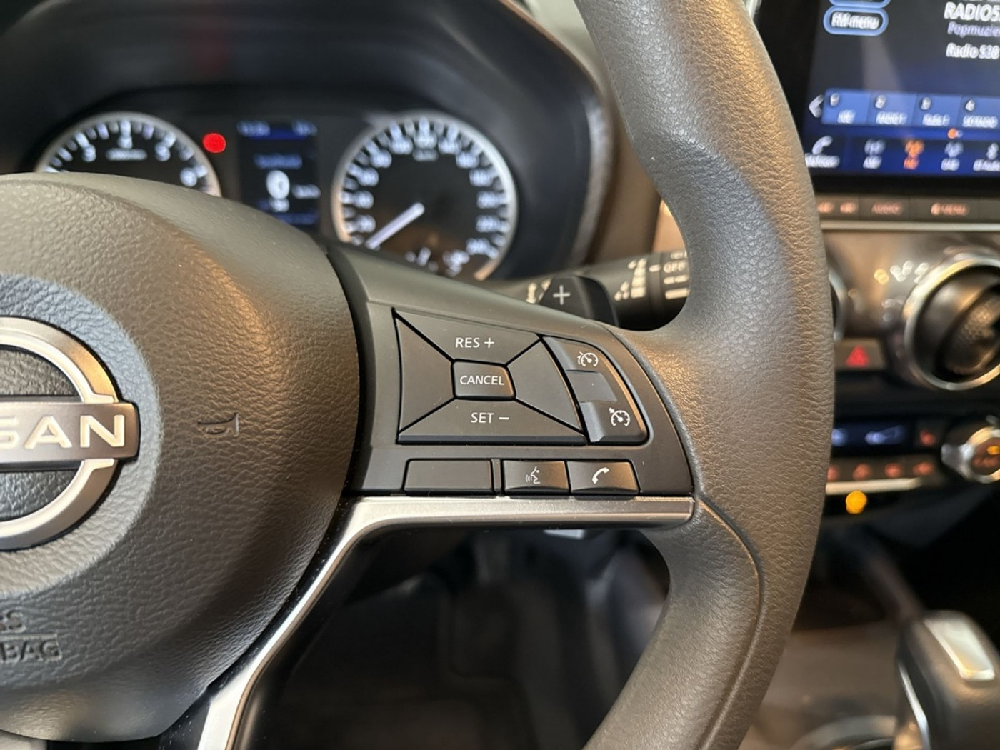 Foto van Nissan Juke