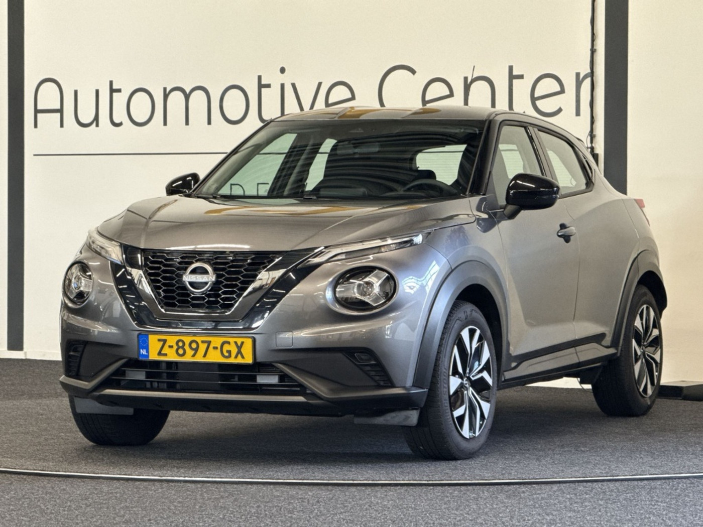 Foto van Nissan Juke