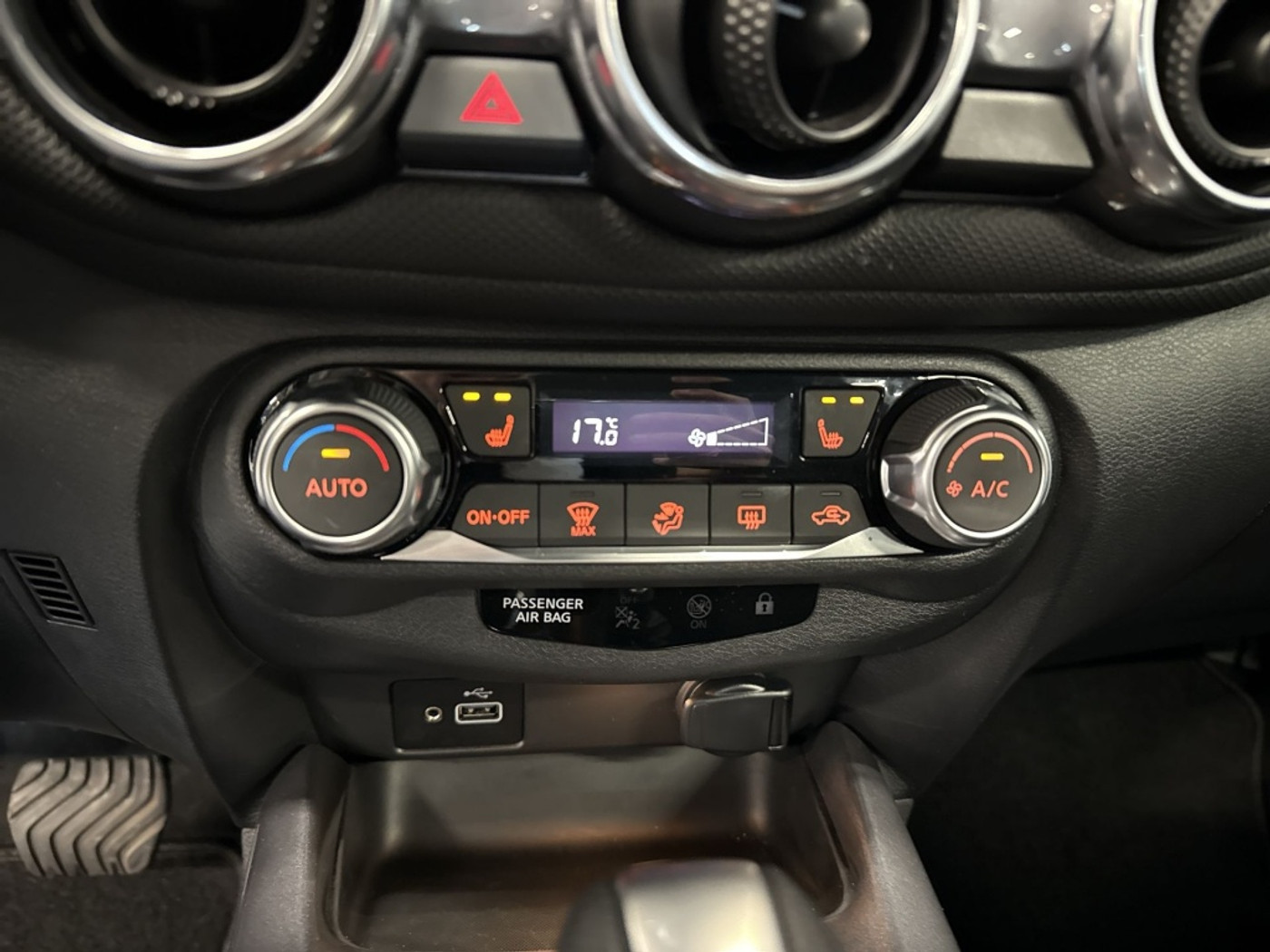 Foto van Nissan Juke