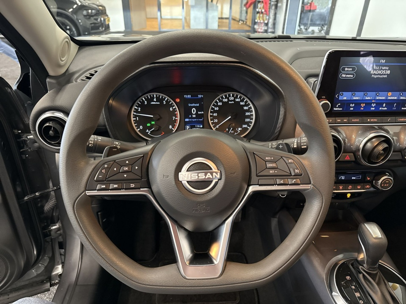 Foto van Nissan Juke