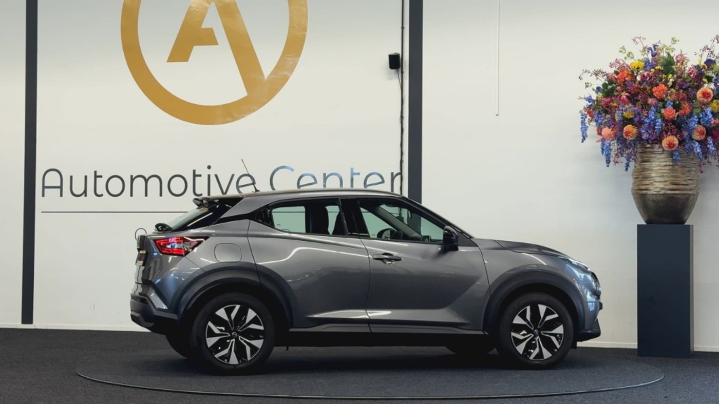 Foto van Nissan Juke