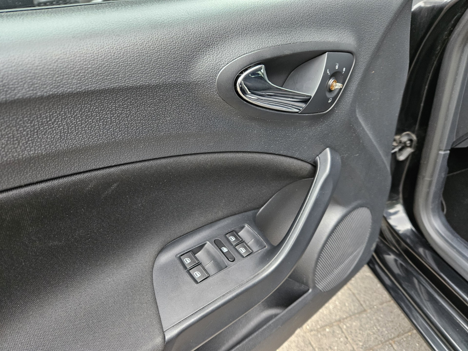Foto van Seat Ibiza ST
