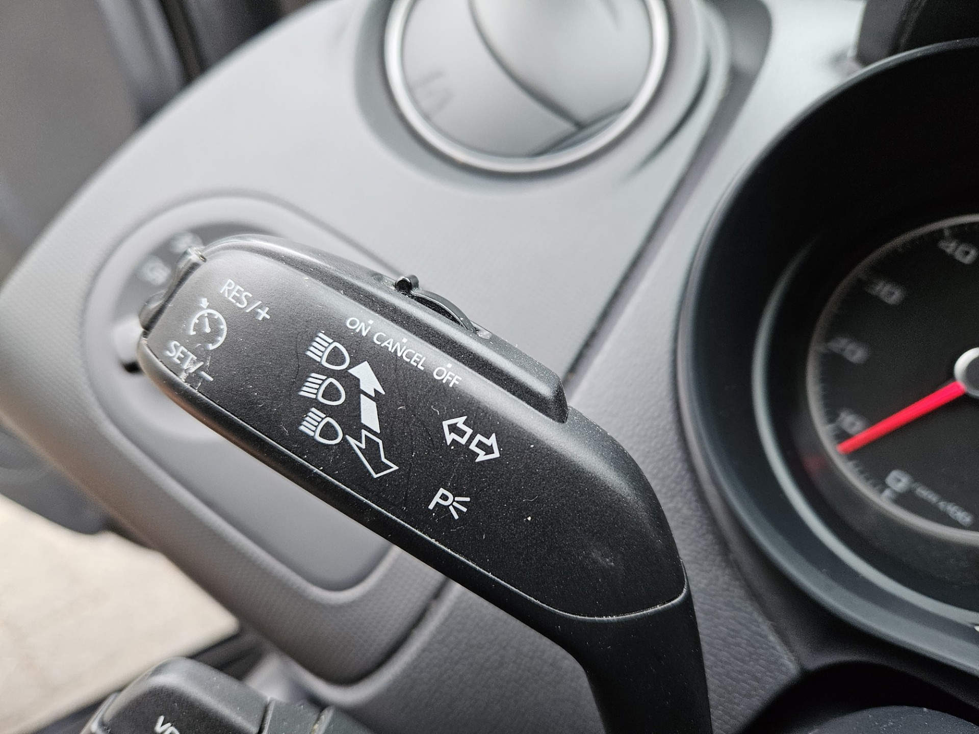 Foto van Seat Ibiza ST
