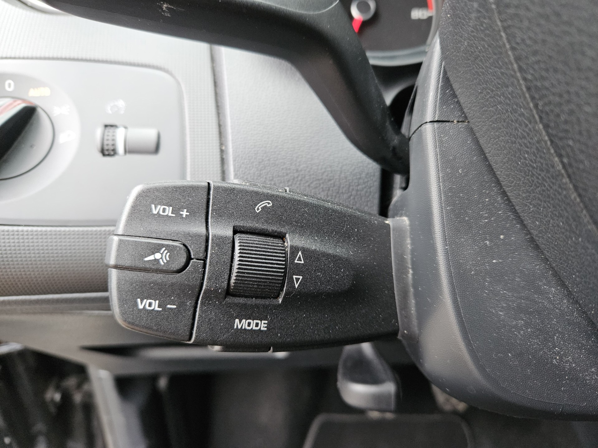 Foto van Seat Ibiza ST