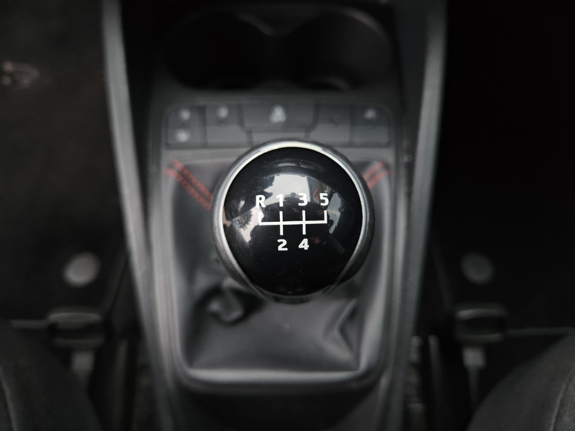 Foto van Seat Ibiza ST