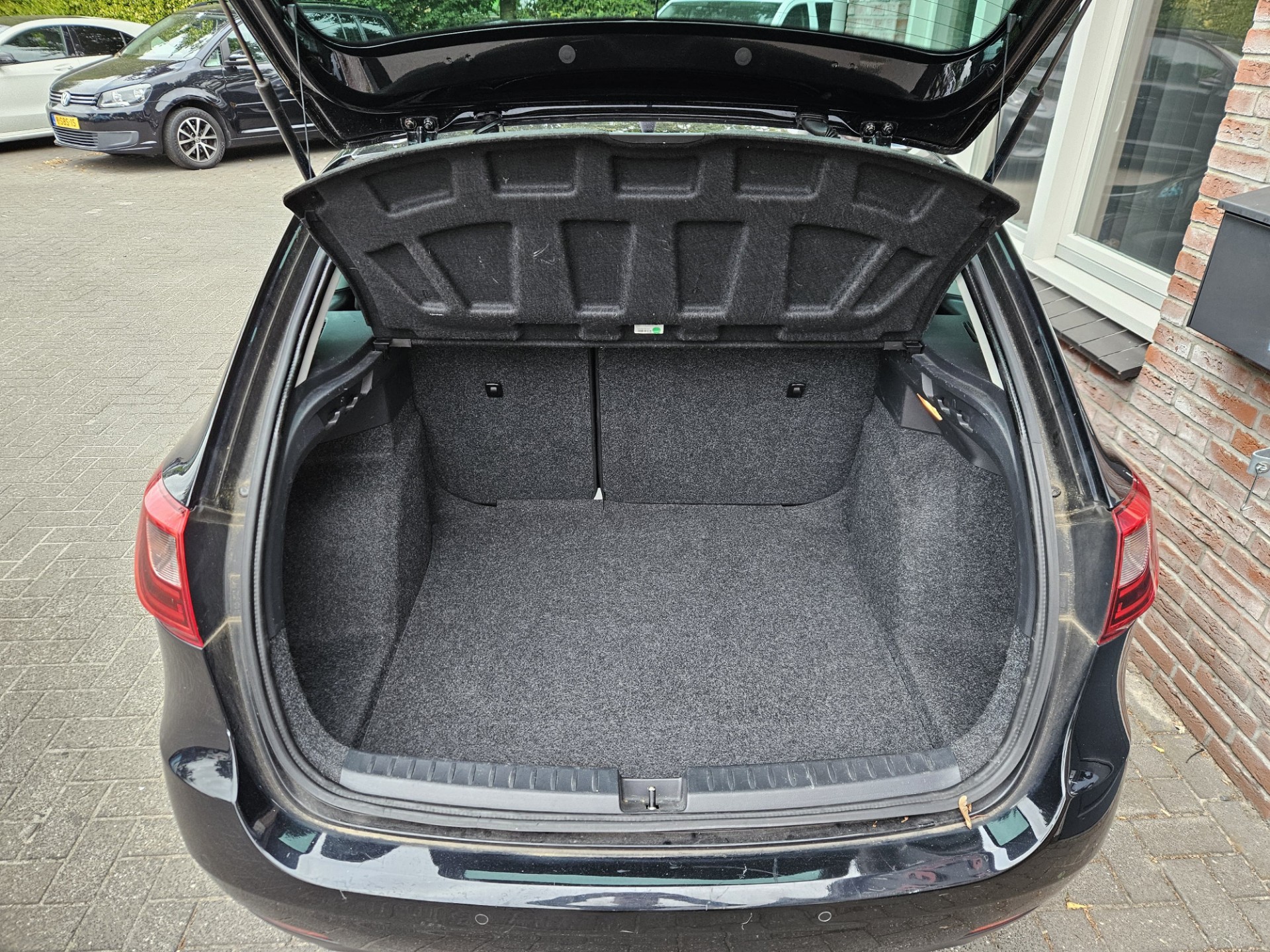 Foto van Seat Ibiza ST