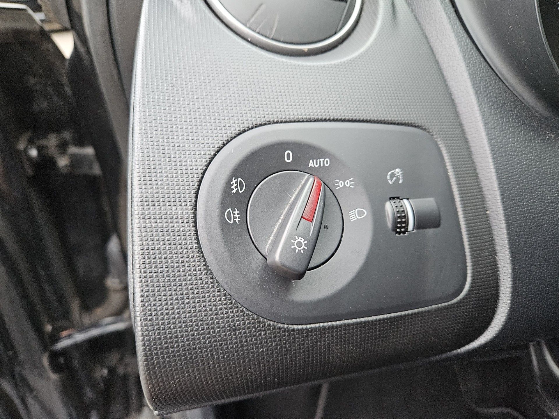 Foto van Seat Ibiza ST