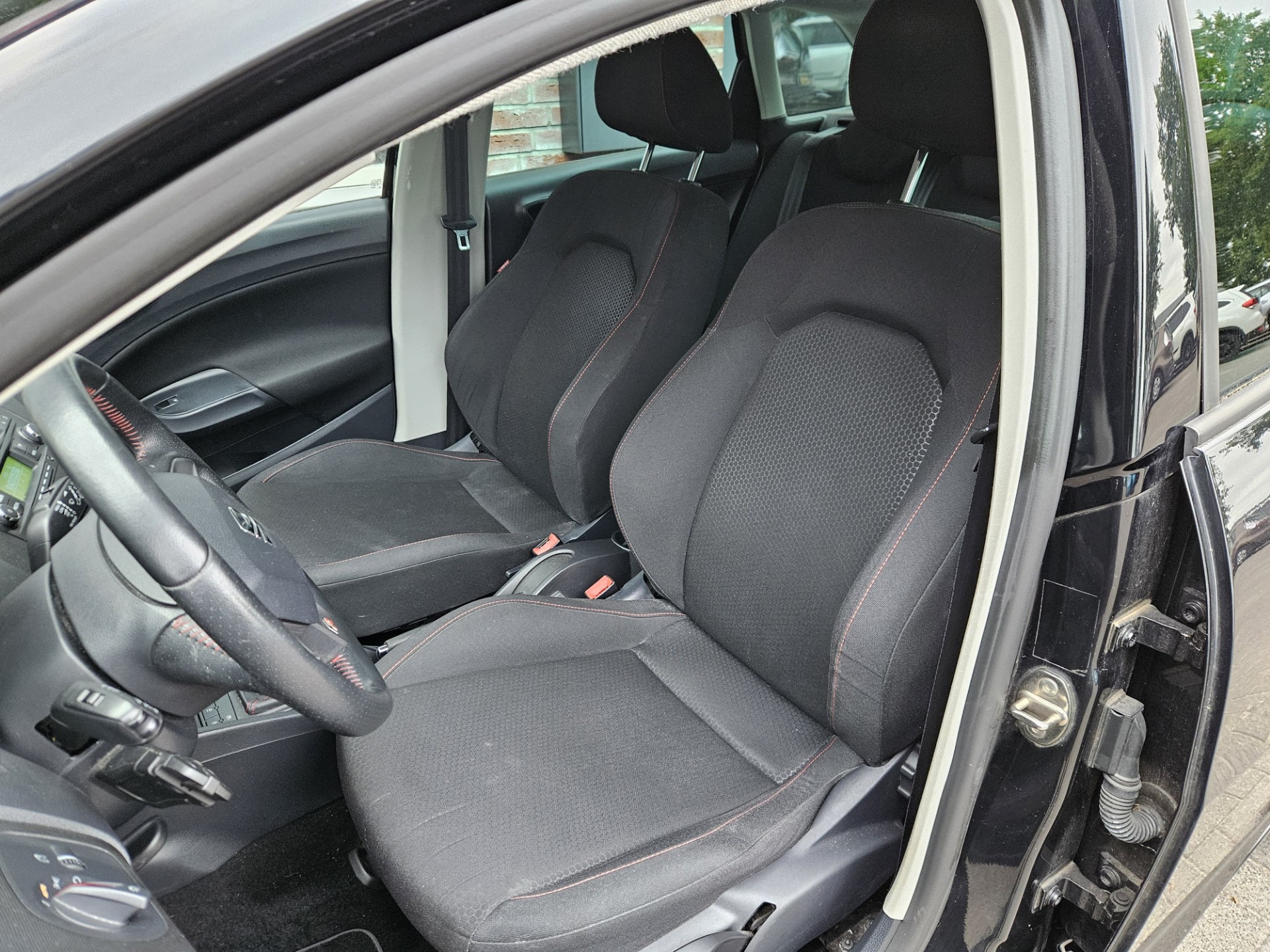 Foto van Seat Ibiza ST