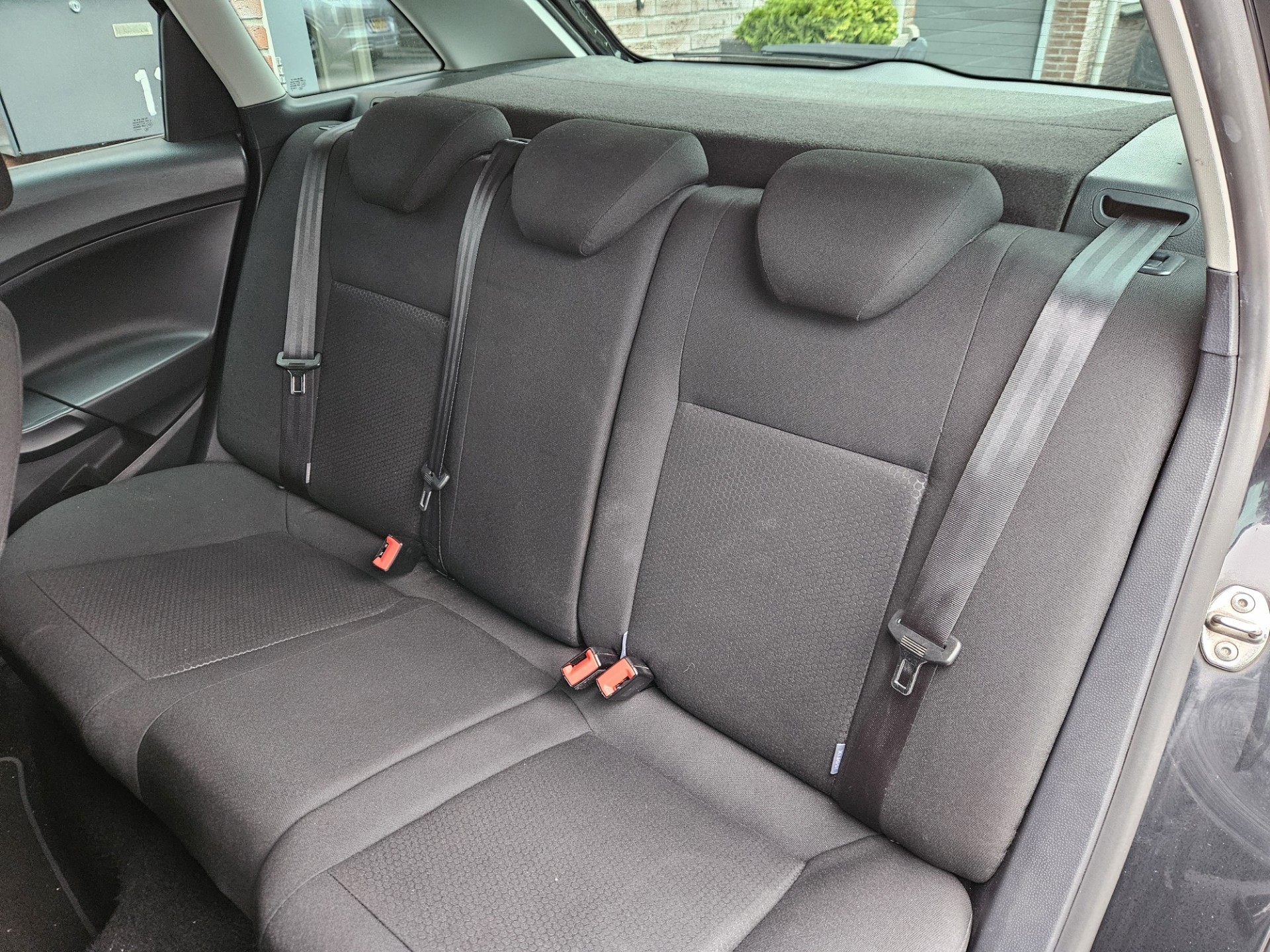 Foto van Seat Ibiza ST