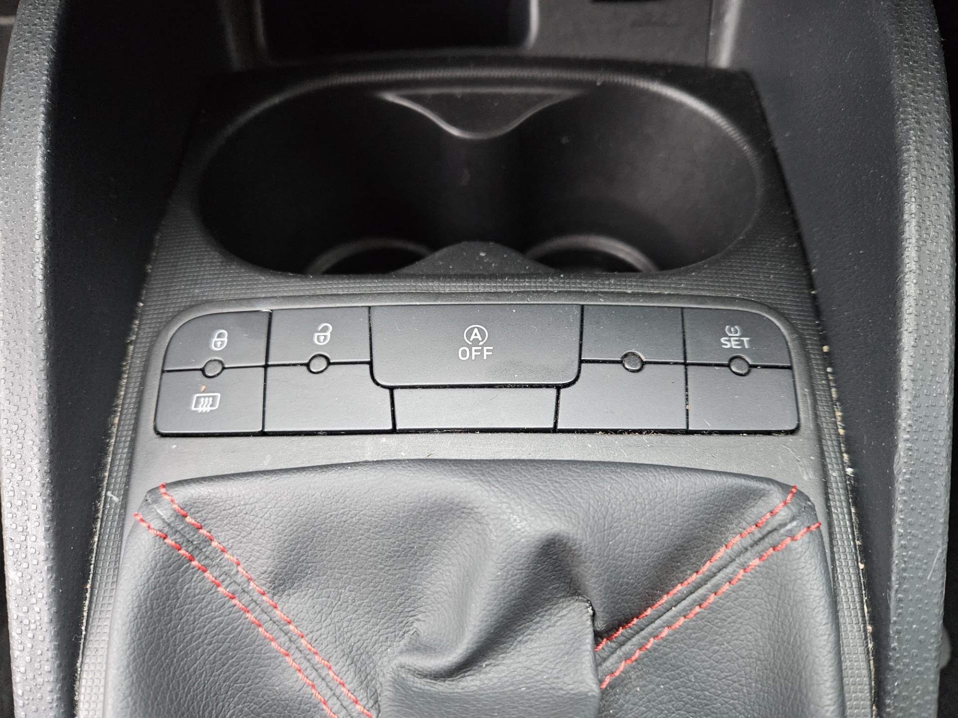 Foto van Seat Ibiza ST