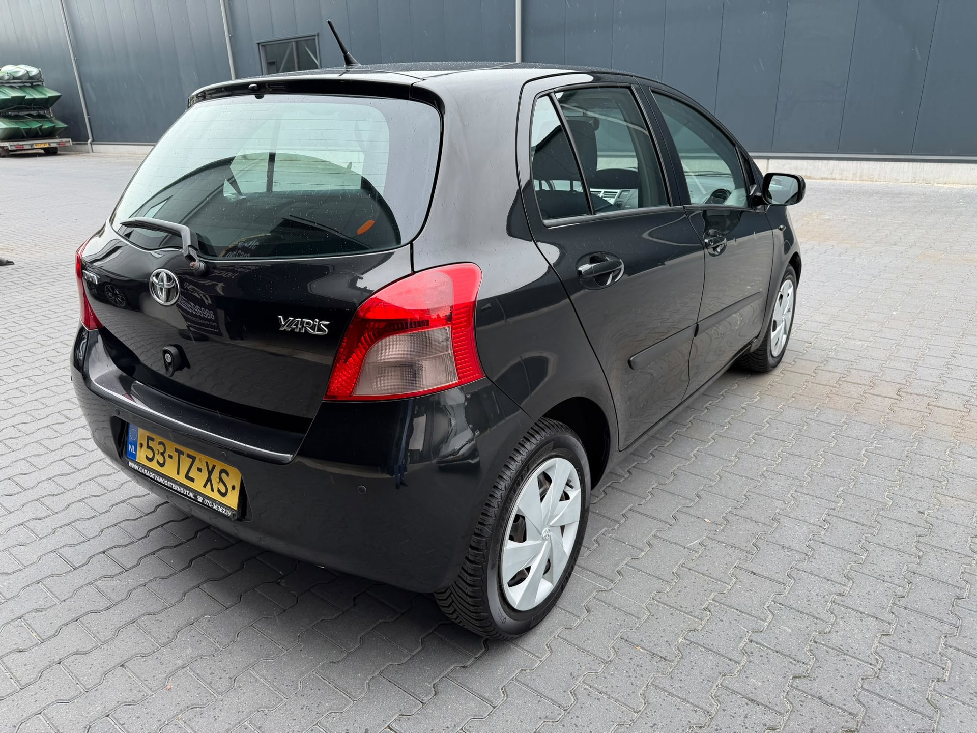 Foto van Toyota Toyota Yaris