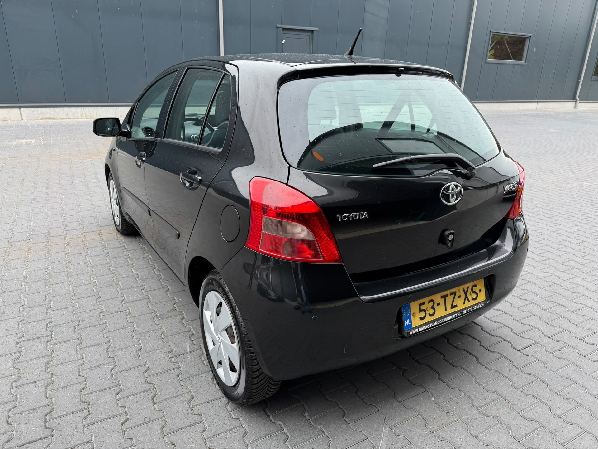 Foto van Toyota Toyota Yaris