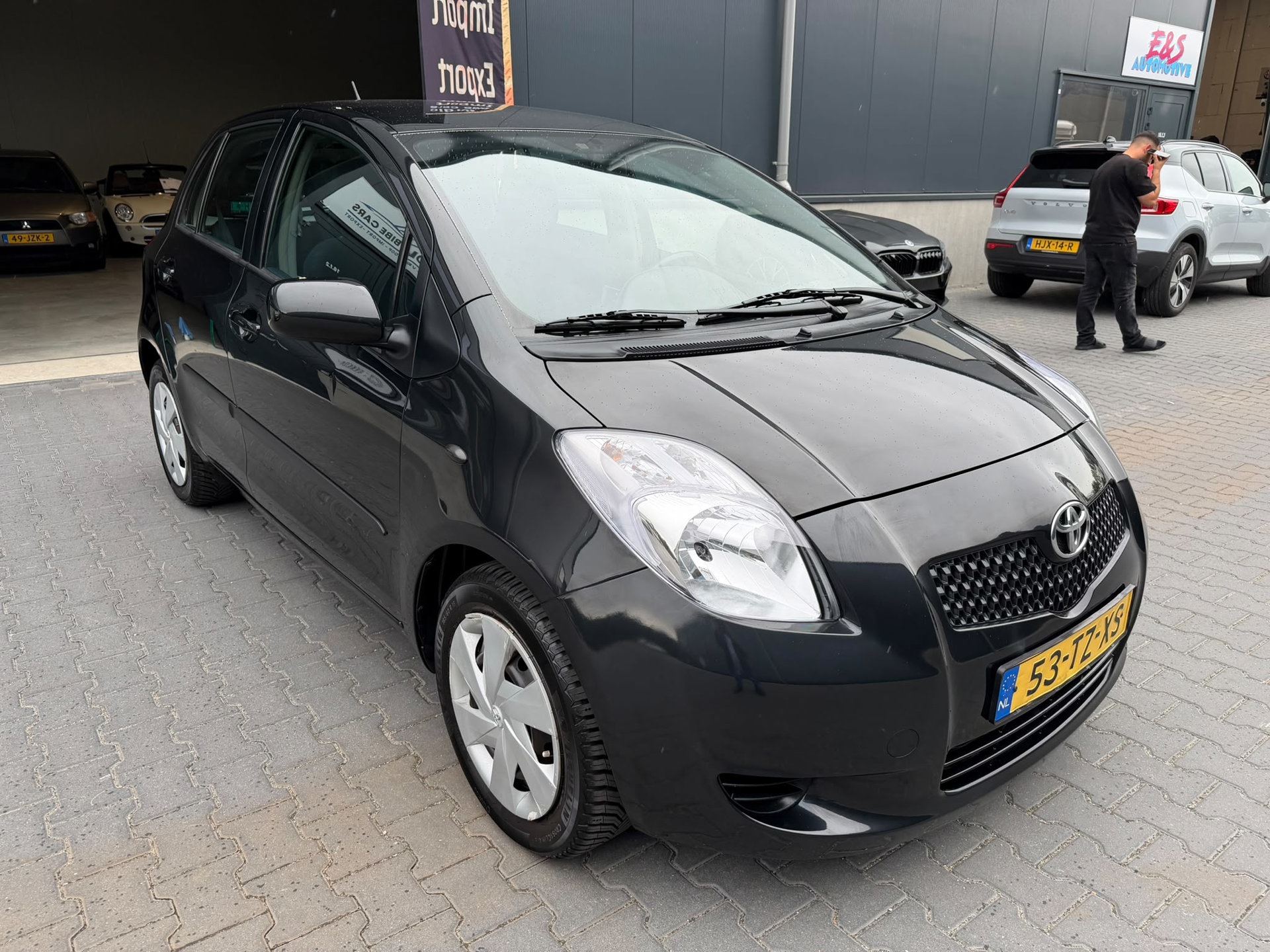 Foto van Toyota Toyota Yaris