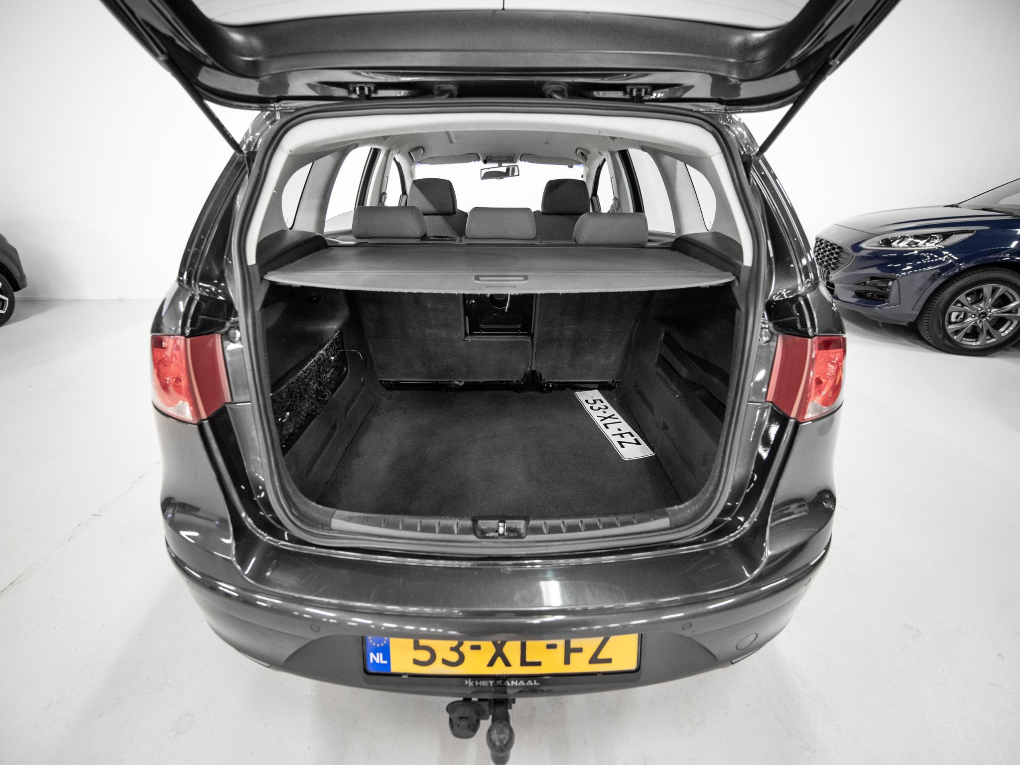 Foto van Seat Altea XL