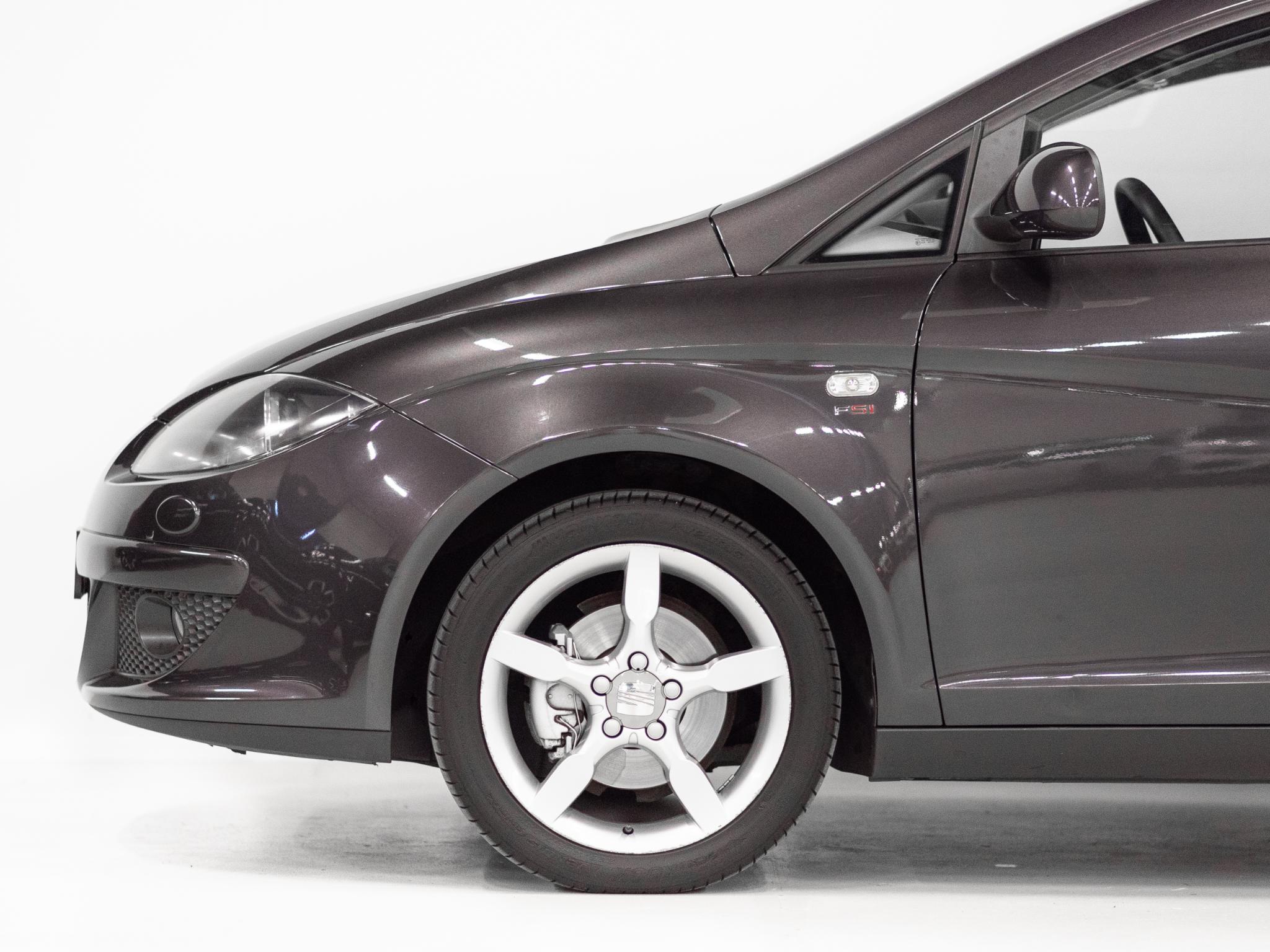 Foto van Seat Altea XL